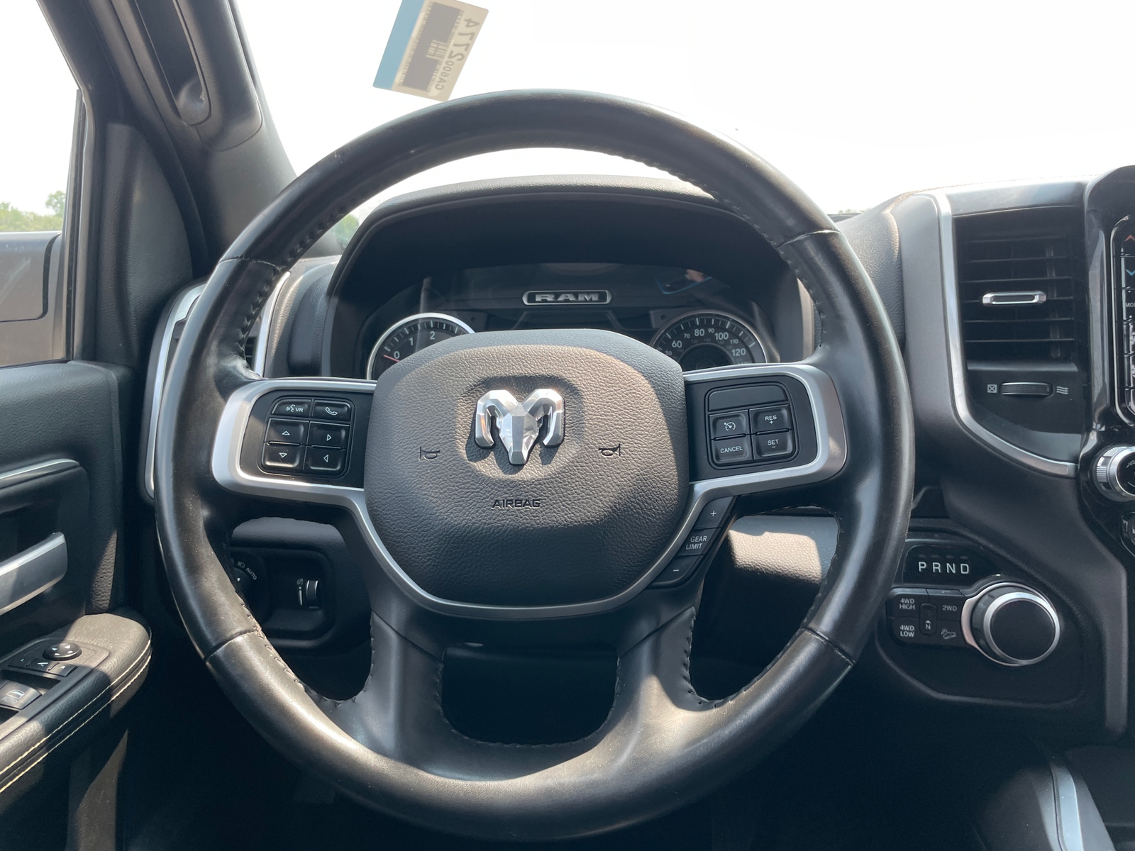 Thumbnail: 2021 RAM 2500 - 5