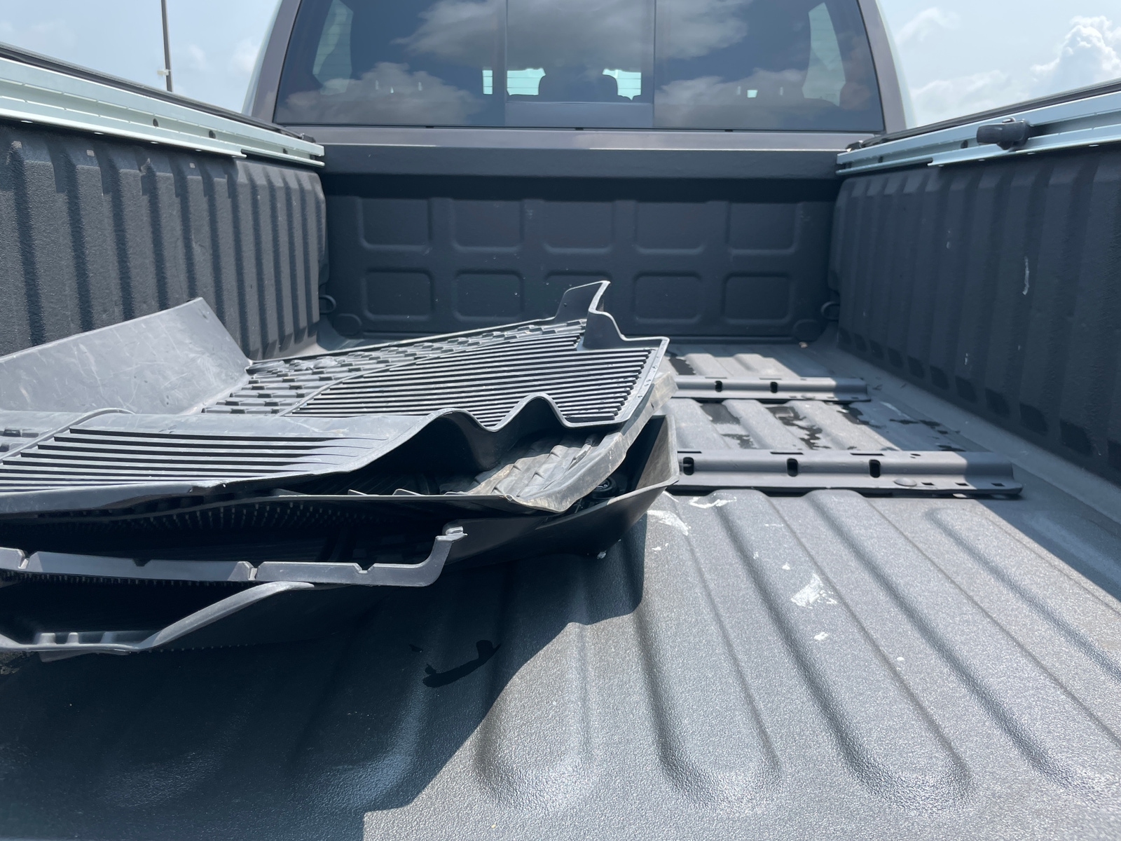 Thumbnail: 2021 RAM 2500 - 7
