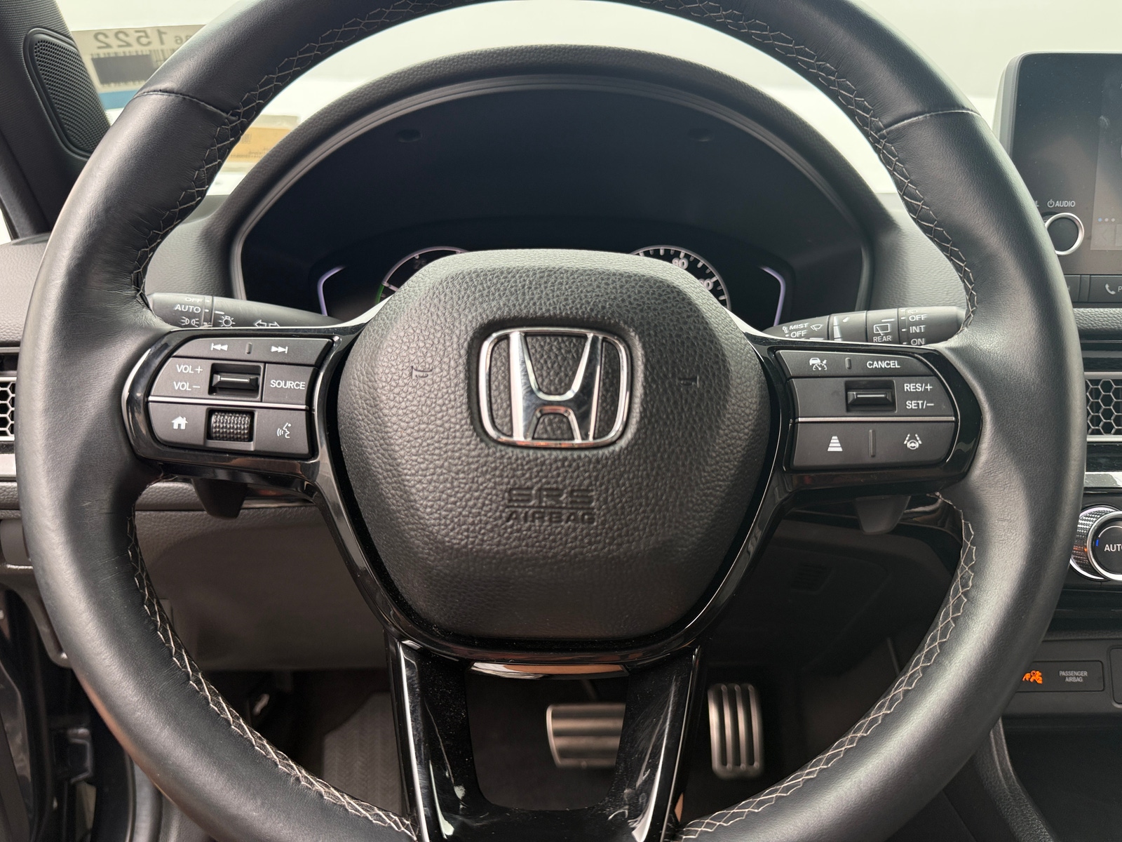 Thumbnail: 2025 Honda Civic - 5