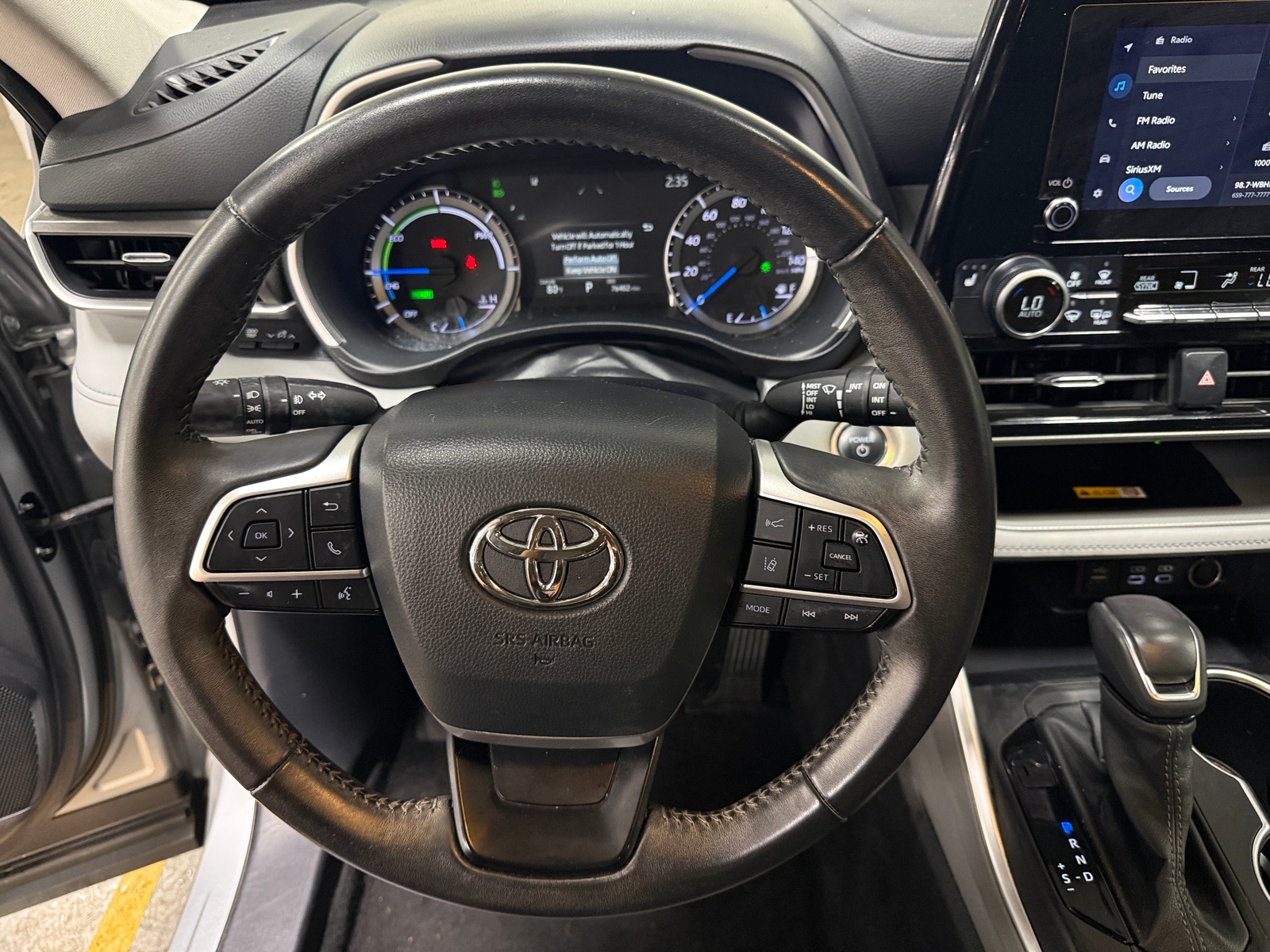 Thumbnail: 2024 Toyota Highlander - 4