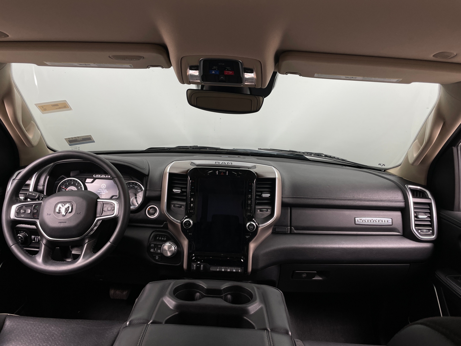 Thumbnail: 2021 RAM 1500 - 2