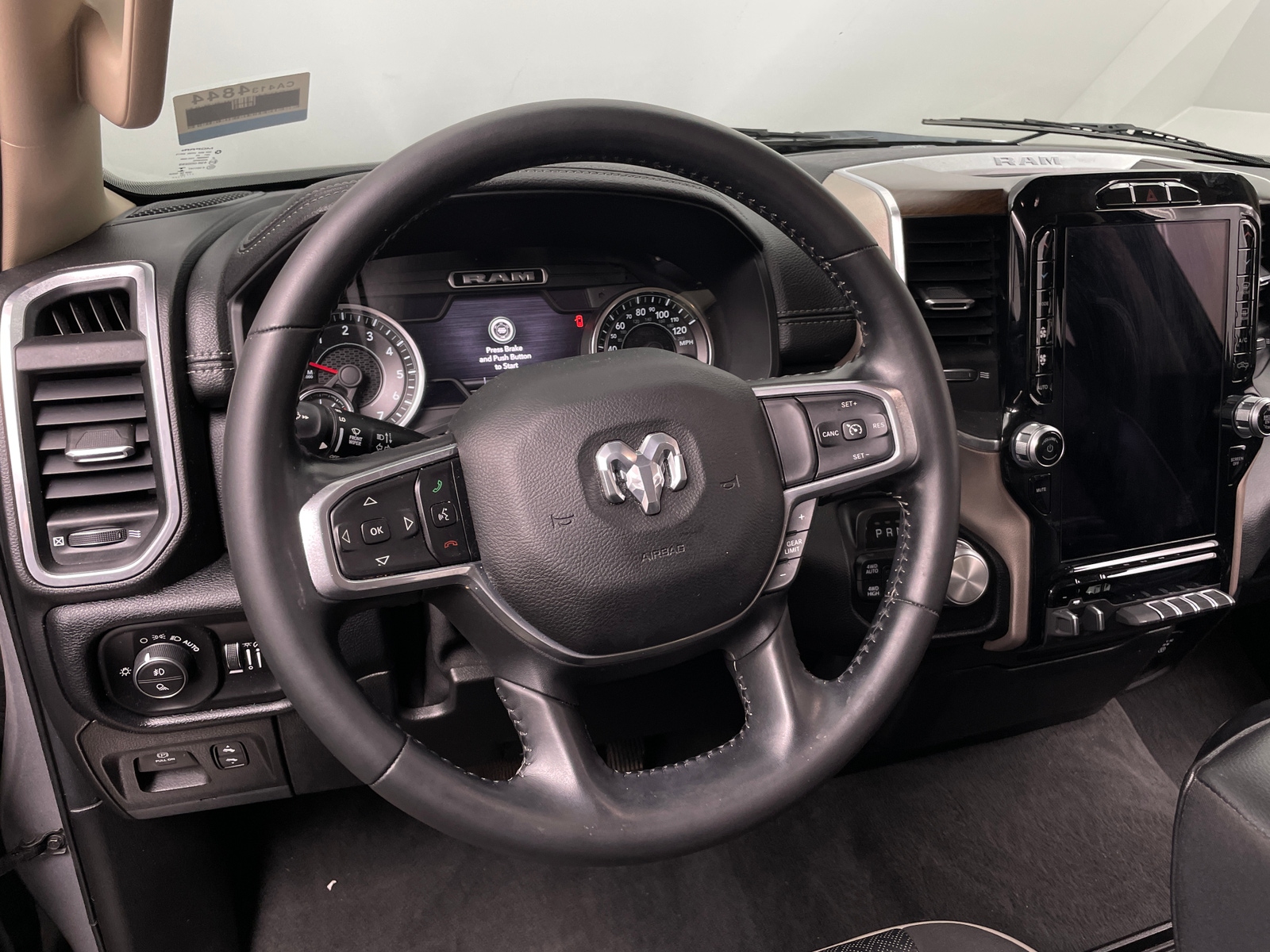 Thumbnail: 2021 RAM 1500 - 4