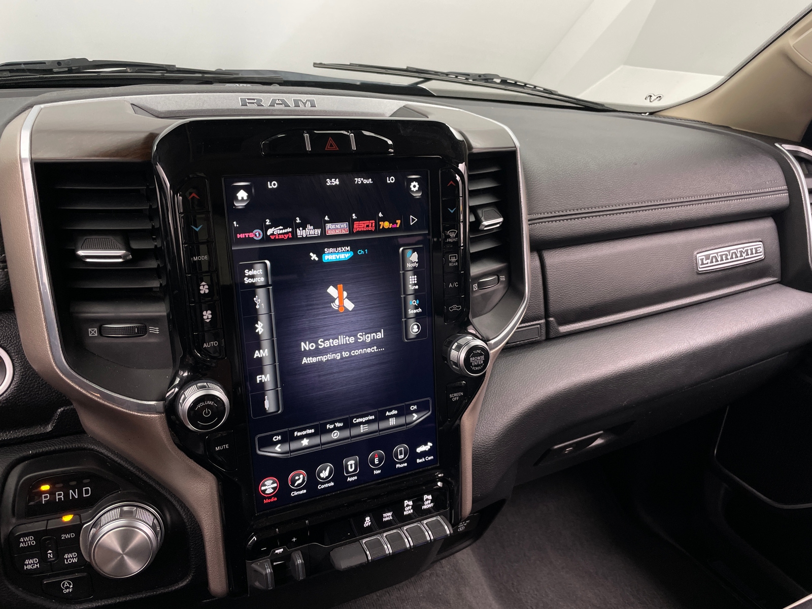 Thumbnail: 2021 RAM 1500 - 3