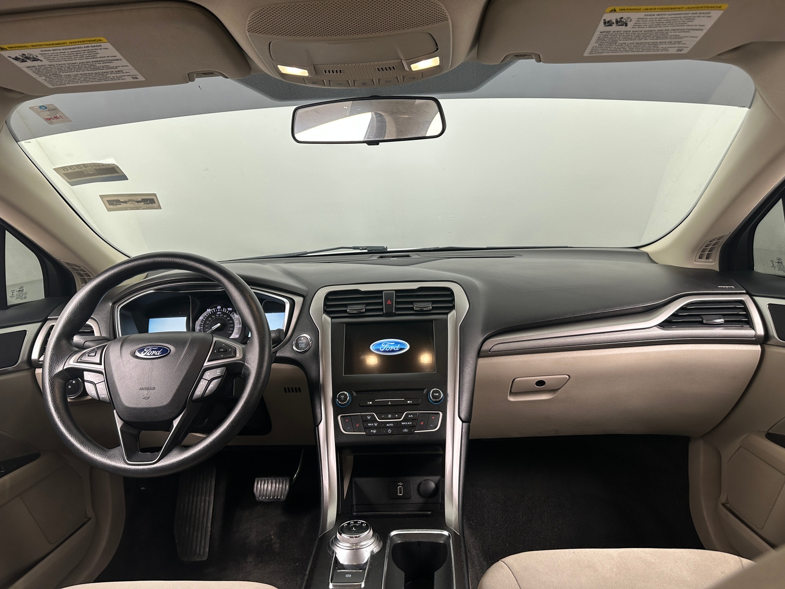 Thumbnail: 2017 Ford Fusion - 3