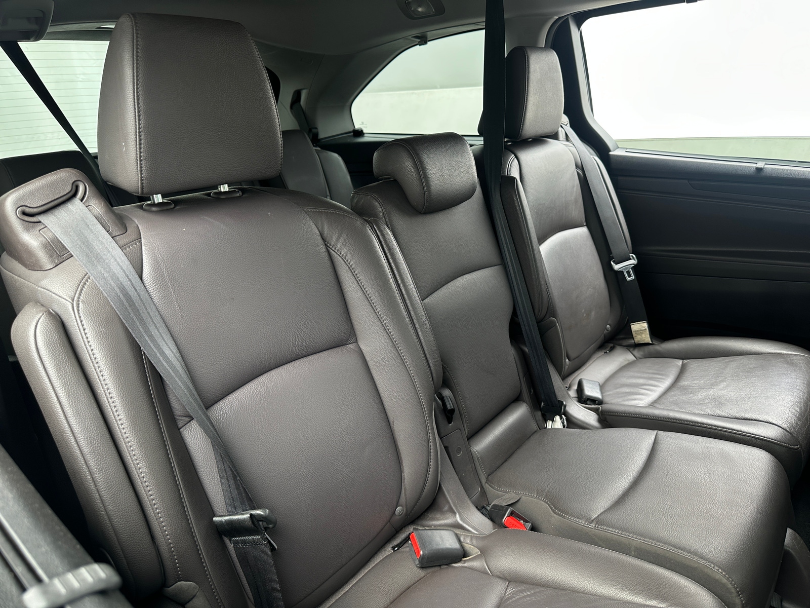 Thumbnail: 2018 Honda Odyssey - 5