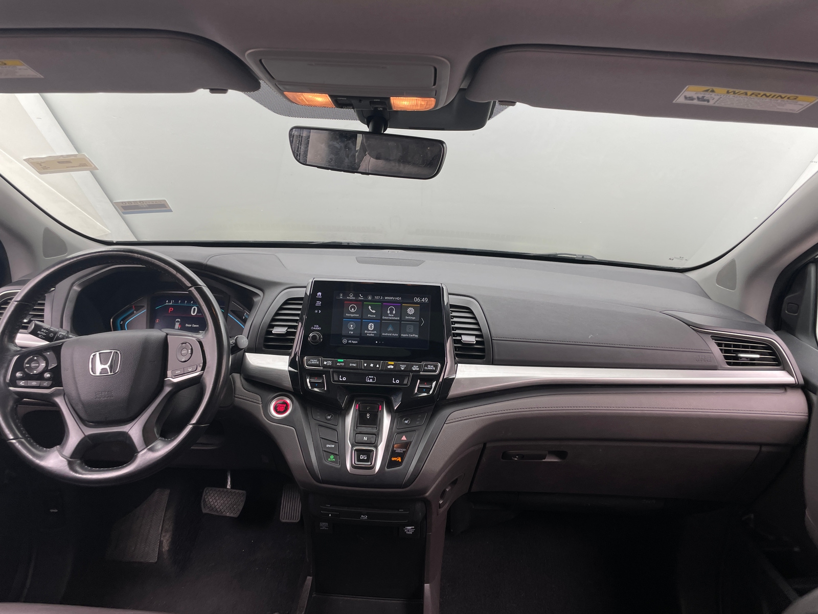 Thumbnail: 2018 Honda Odyssey - 2