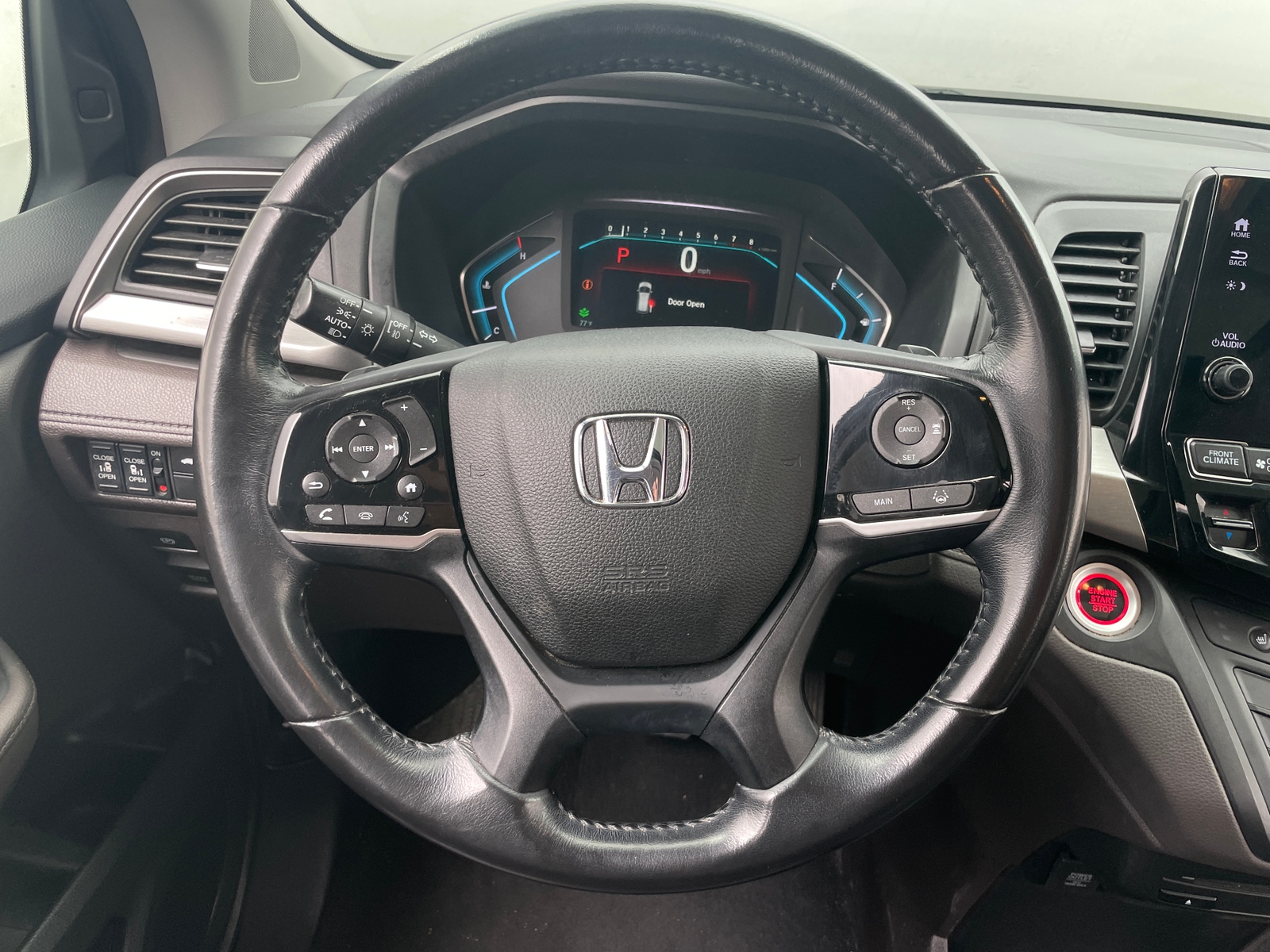 Thumbnail: 2018 Honda Odyssey - 4