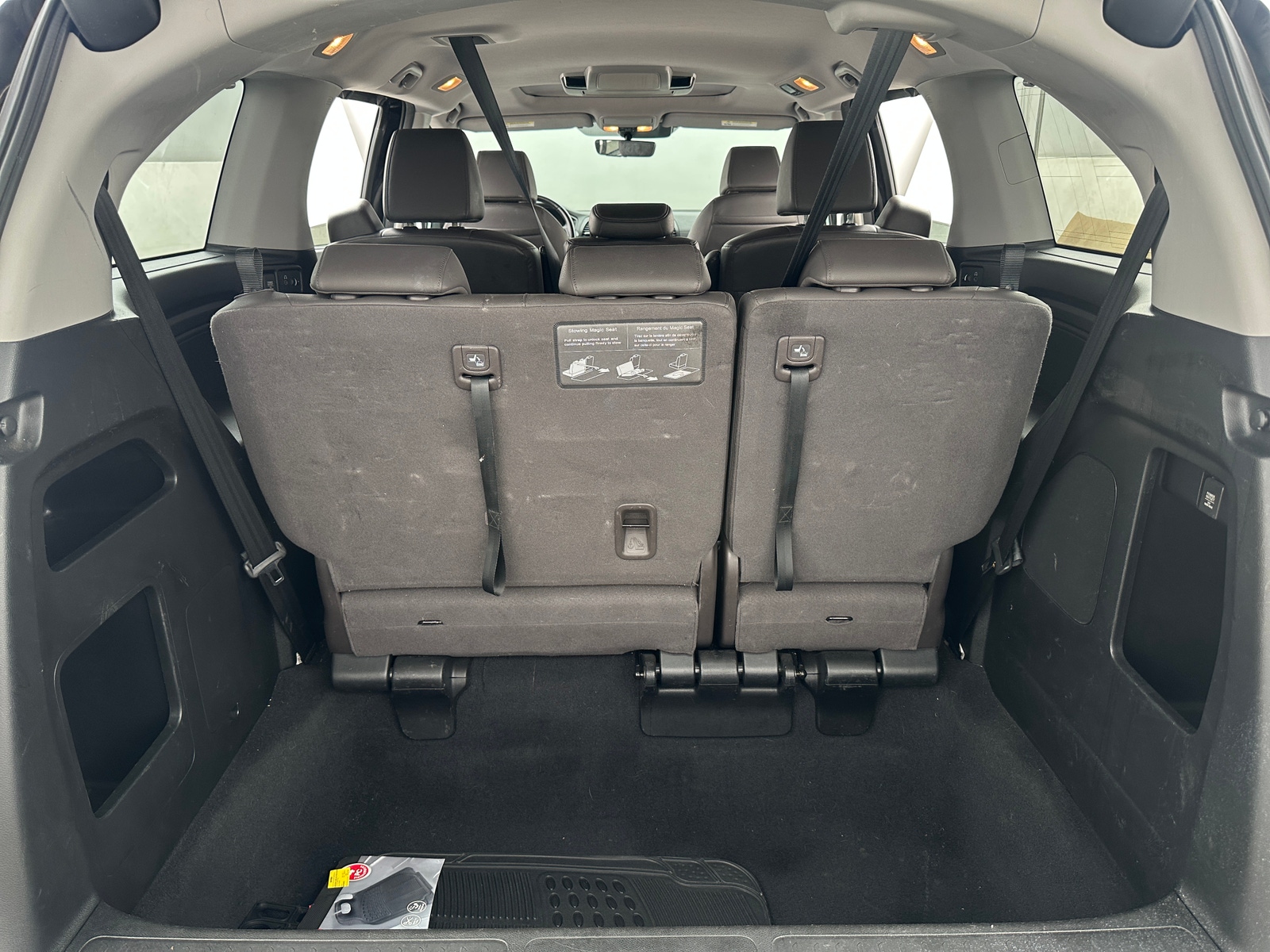 Thumbnail: 2018 Honda Odyssey - 6