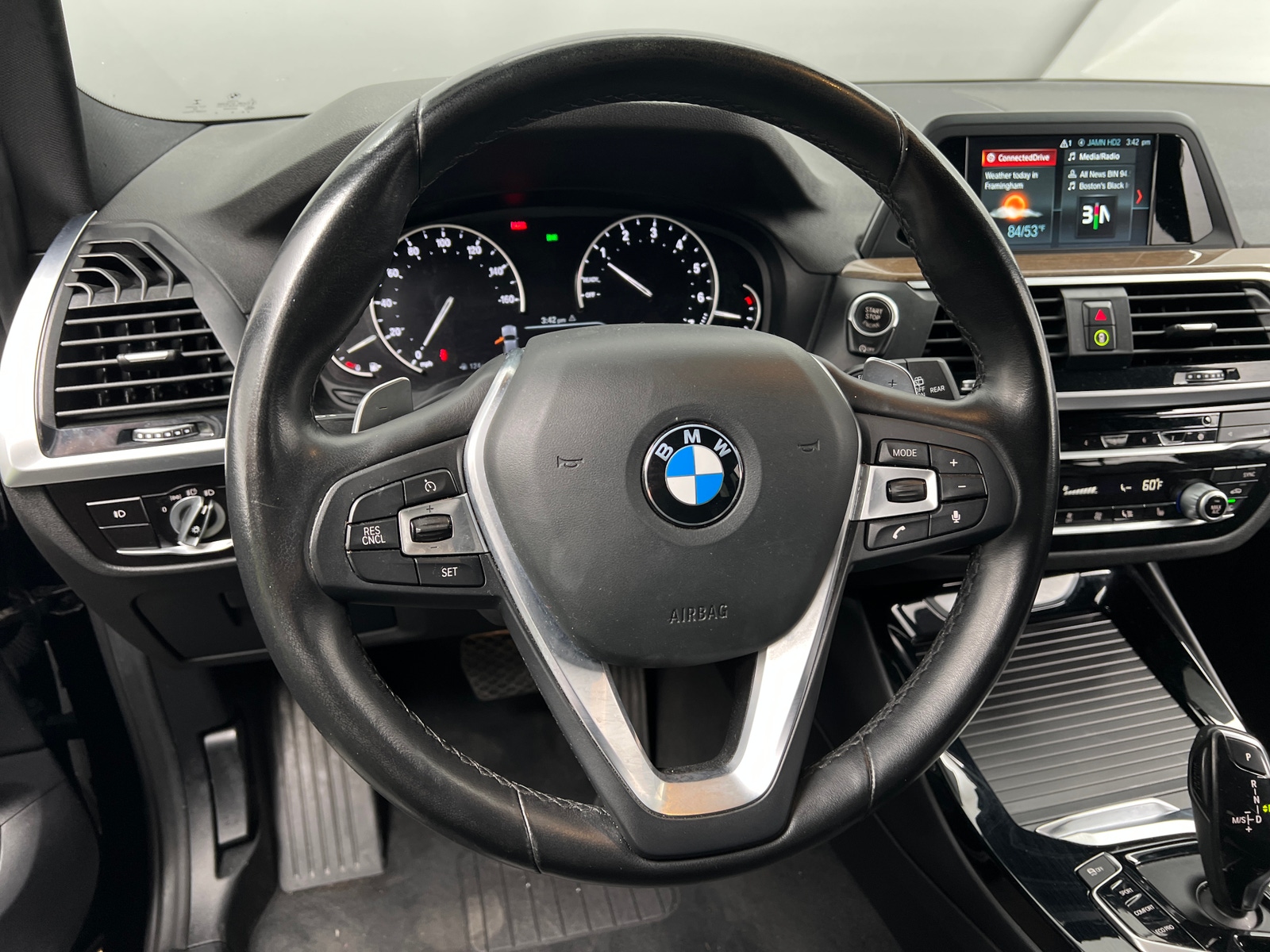 Thumbnail: 2019 BMW X3 - 4