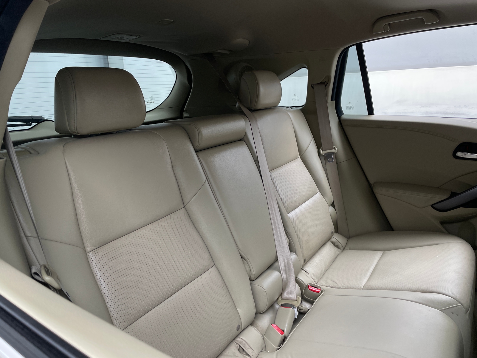 Thumbnail: 2015 Acura RDX - 5