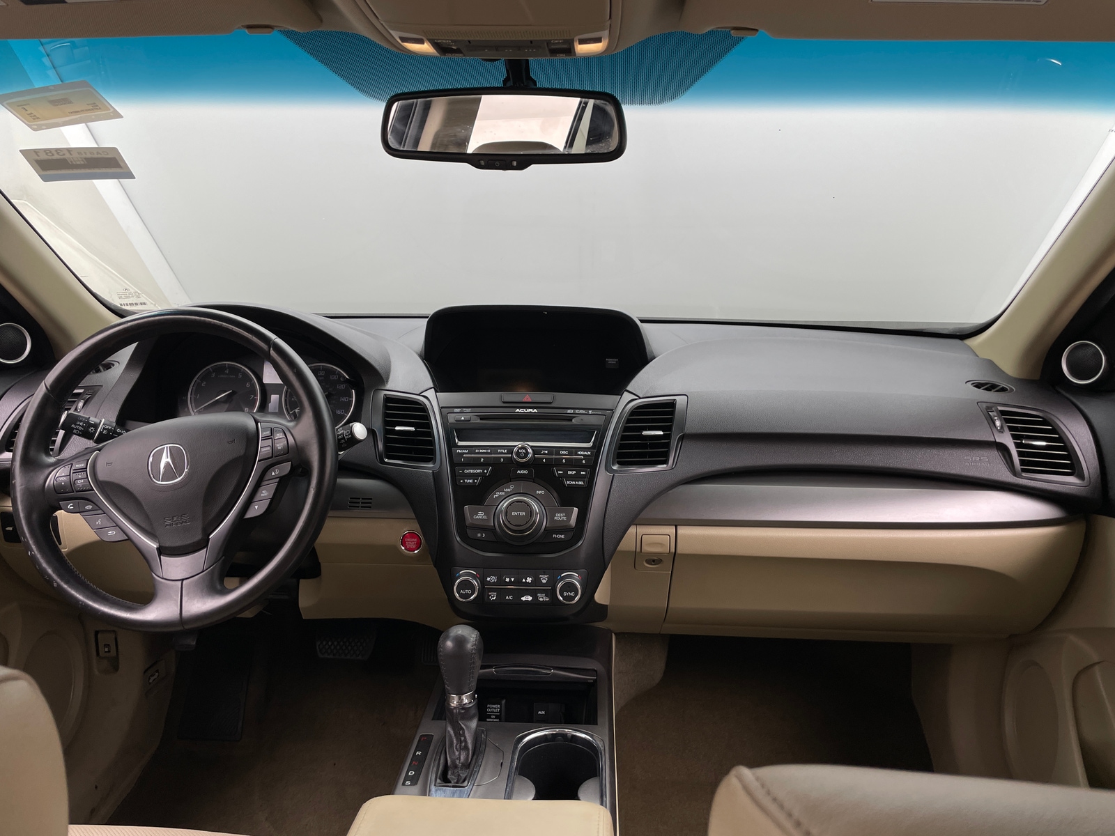 Thumbnail: 2015 Acura RDX - 2