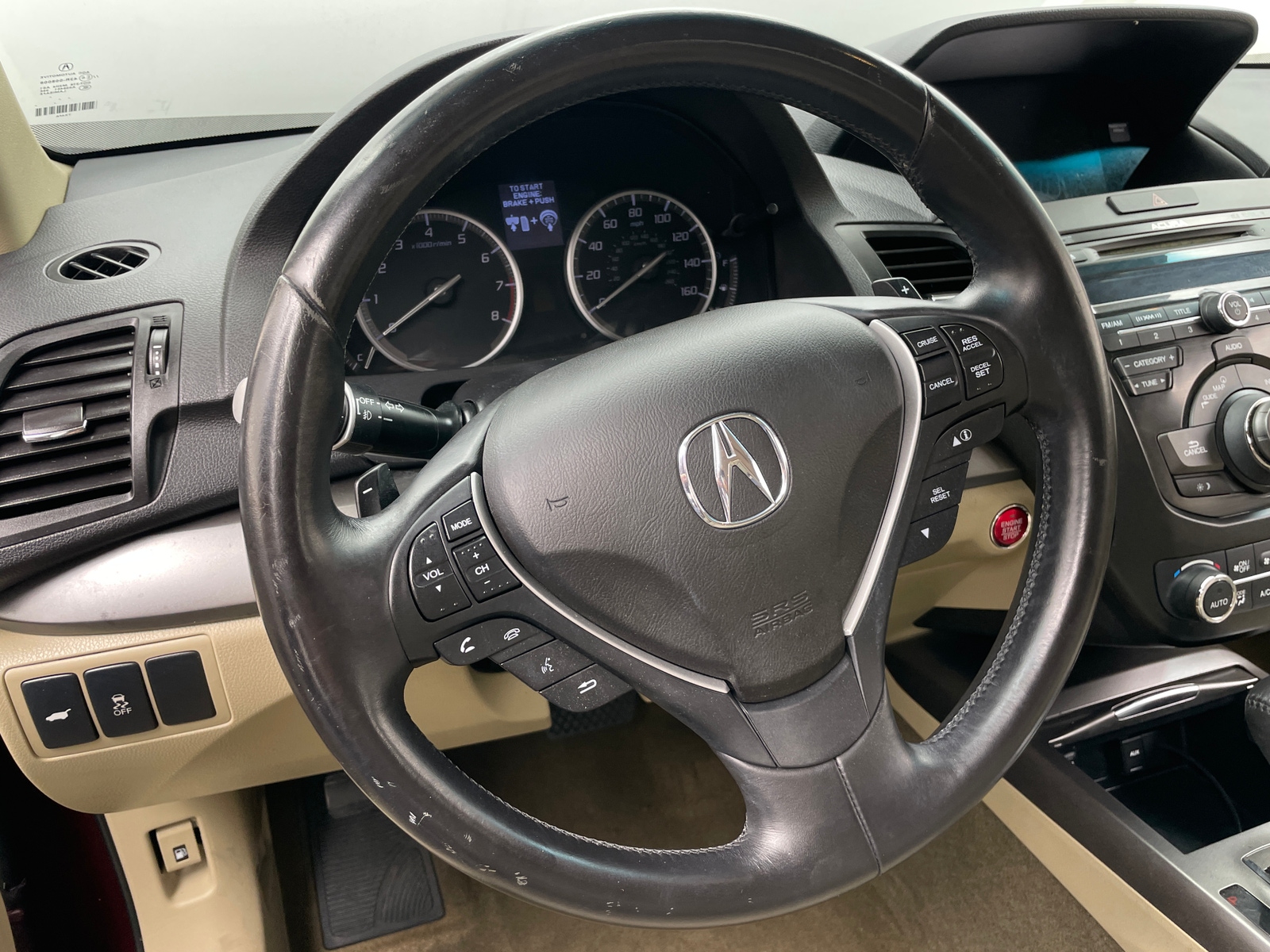 Thumbnail: 2015 Acura RDX - 4