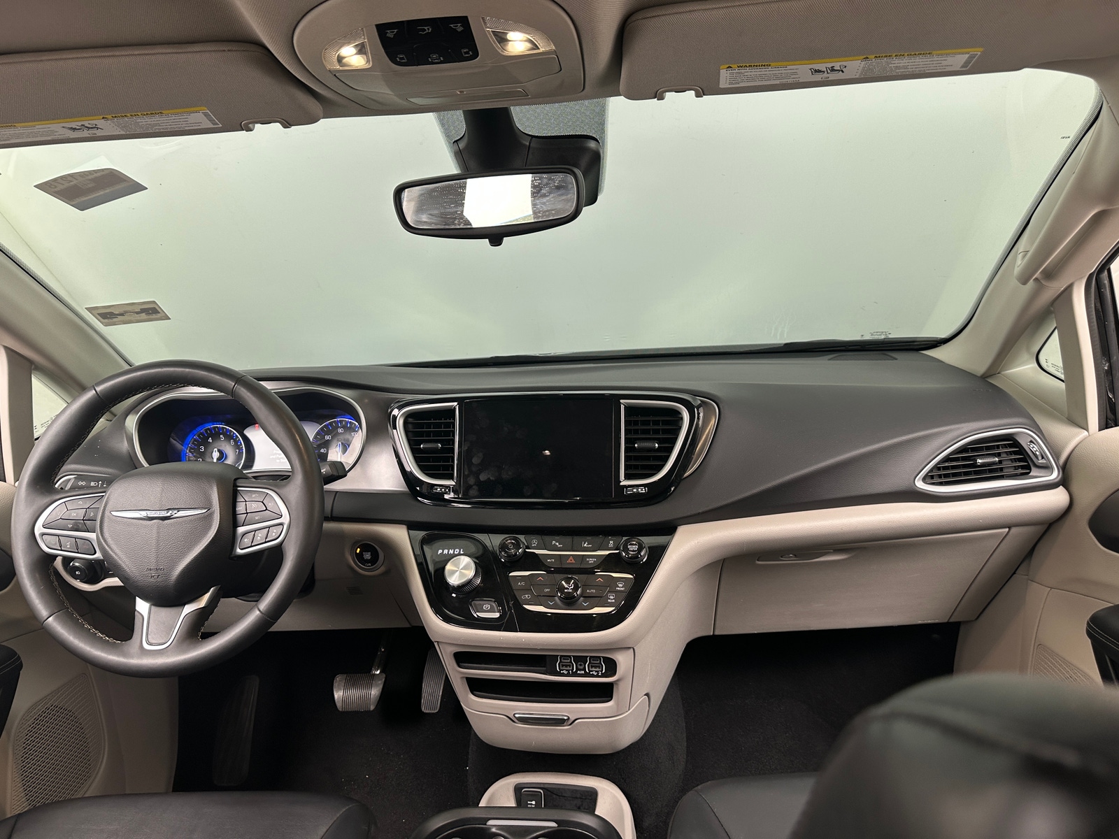Thumbnail: 2024 Chrysler Pacifica - 2