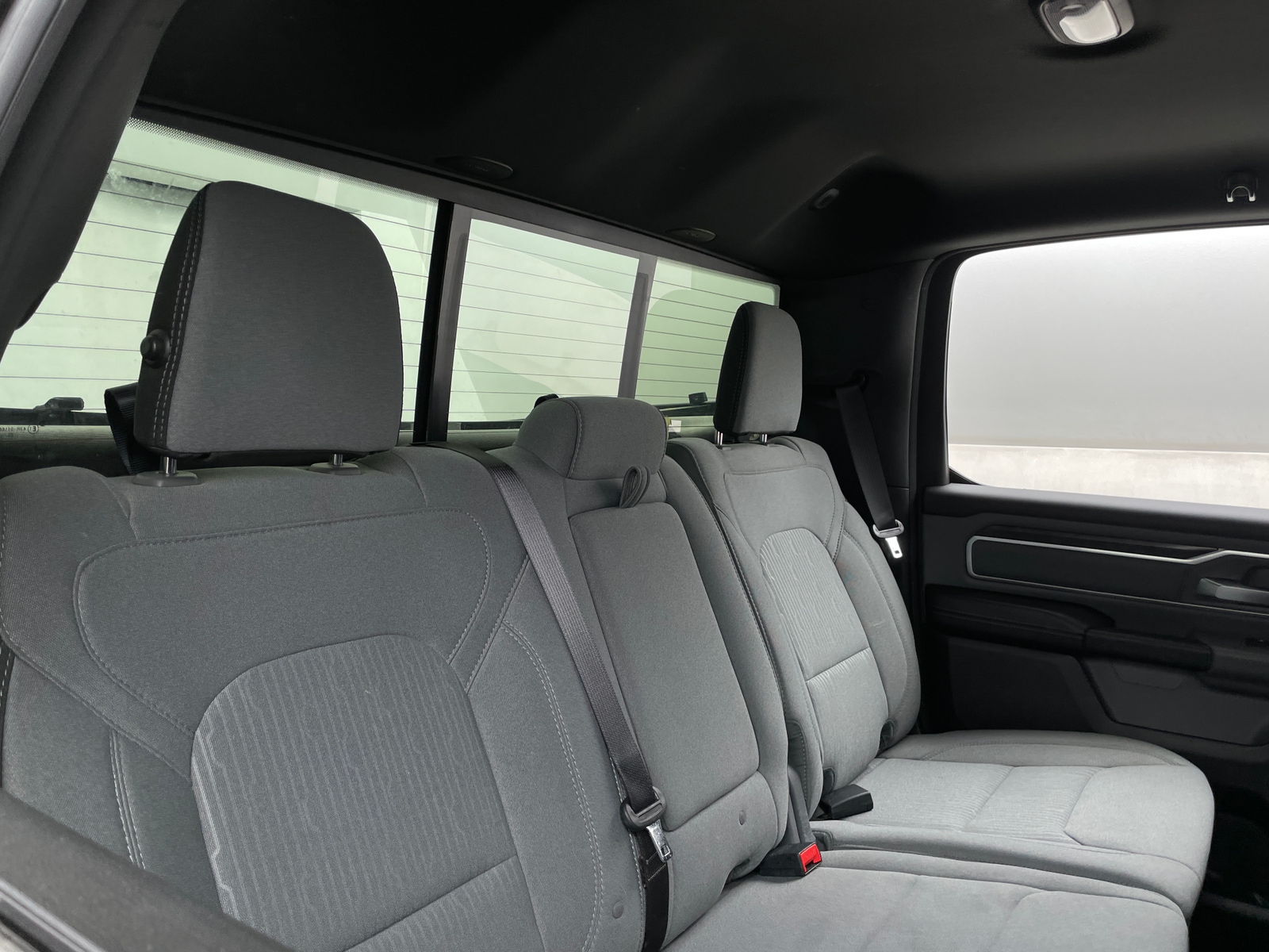 Thumbnail: 2023 RAM 1500 - 6