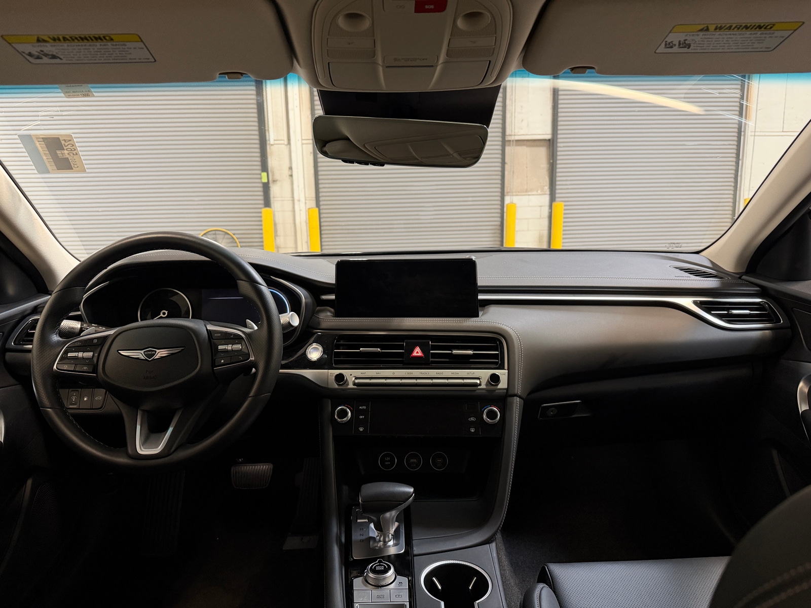 Thumbnail: 2026 Genesis G70 - 2
