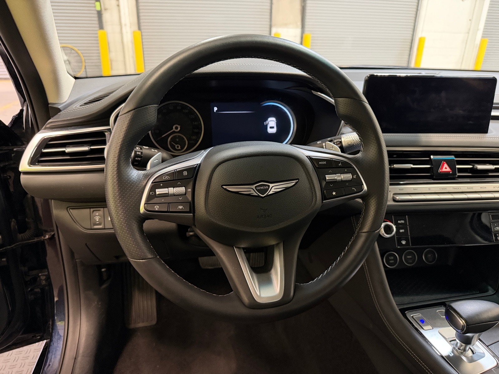 Thumbnail: 2026 Genesis G70 - 4