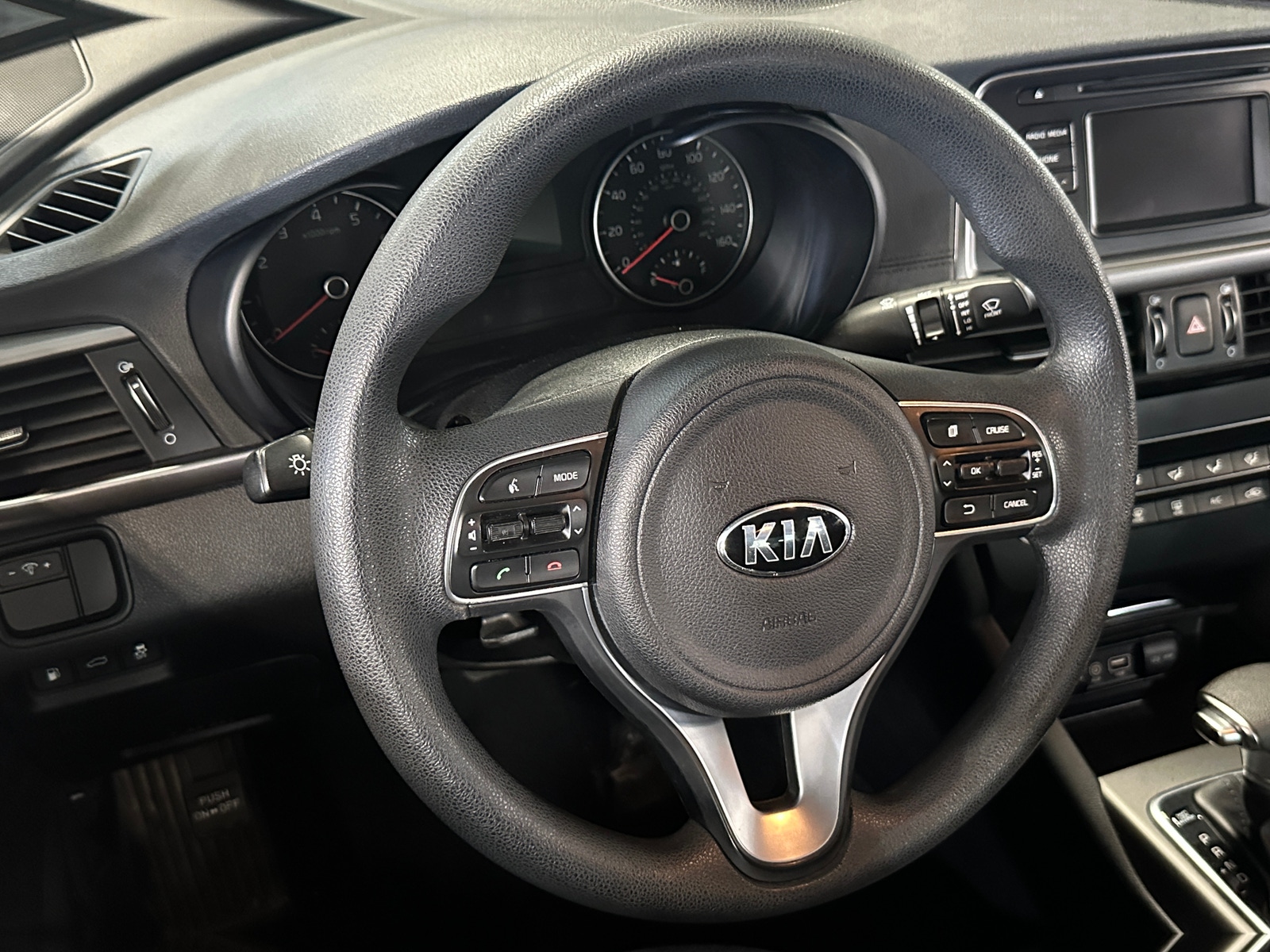 Thumbnail: 2016 Kia Optima - 5