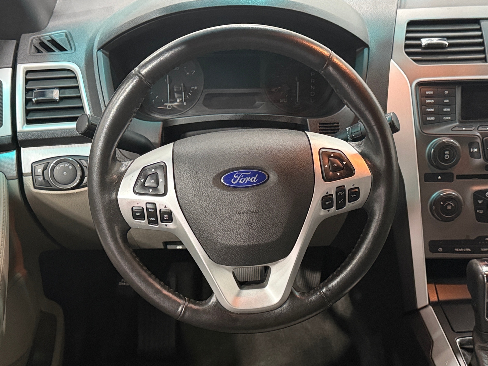 Thumbnail: 2013 Ford Explorer - 5