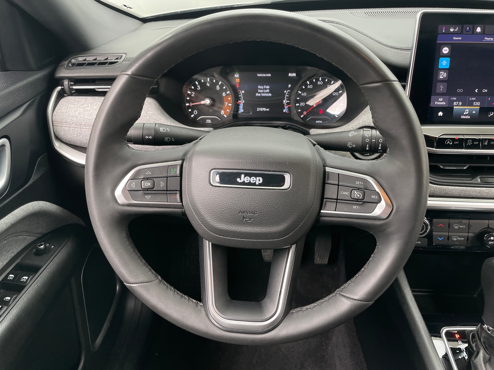 Thumbnail: 2023 Jeep Compass - 4
