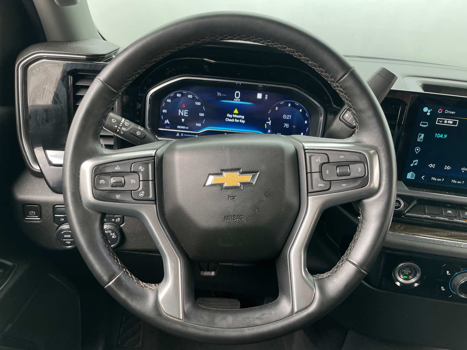 Thumbnail: 2023 Chevrolet Silverado 1500 - 5