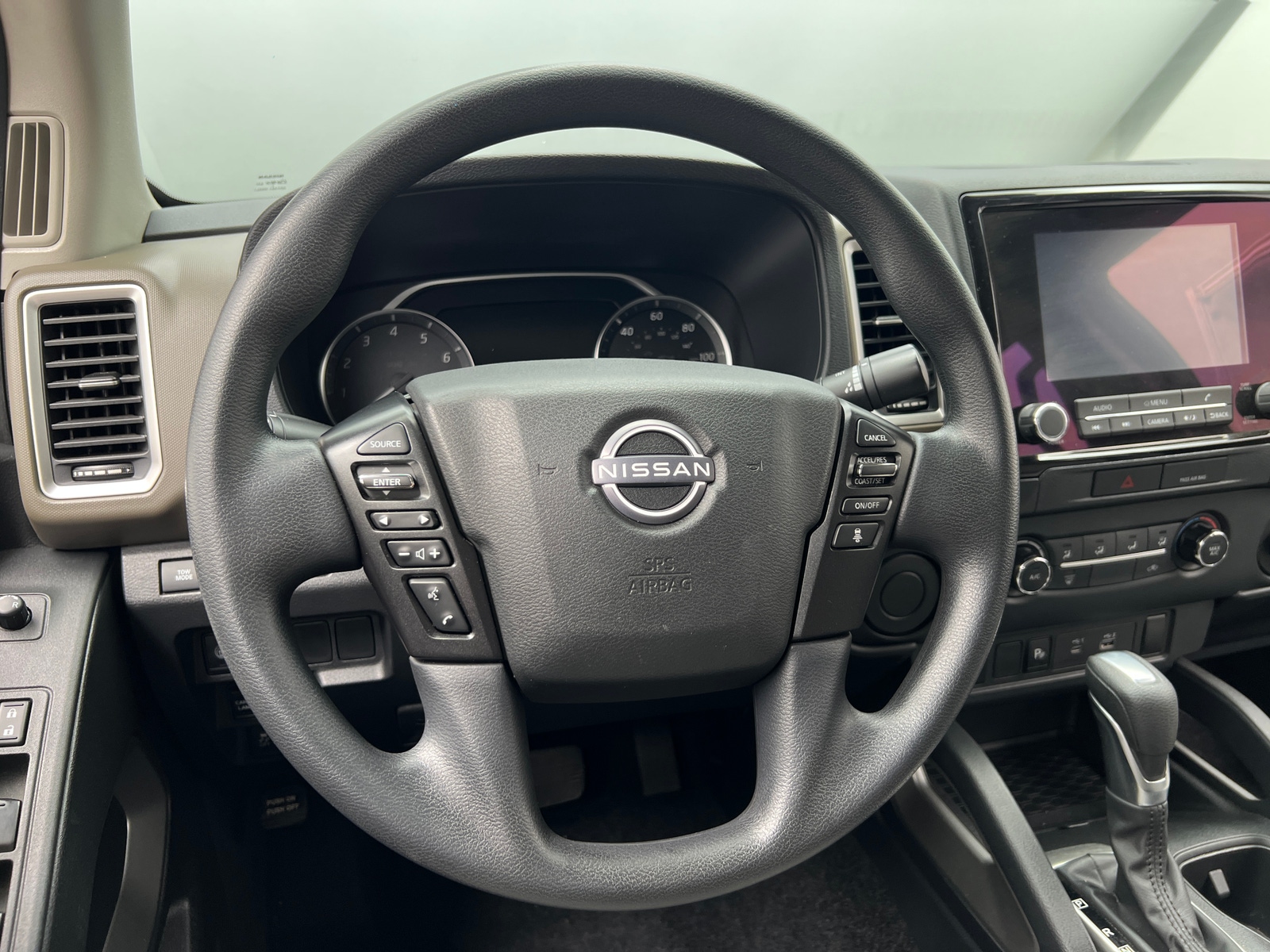 Thumbnail: 2022 Nissan Frontier - 5