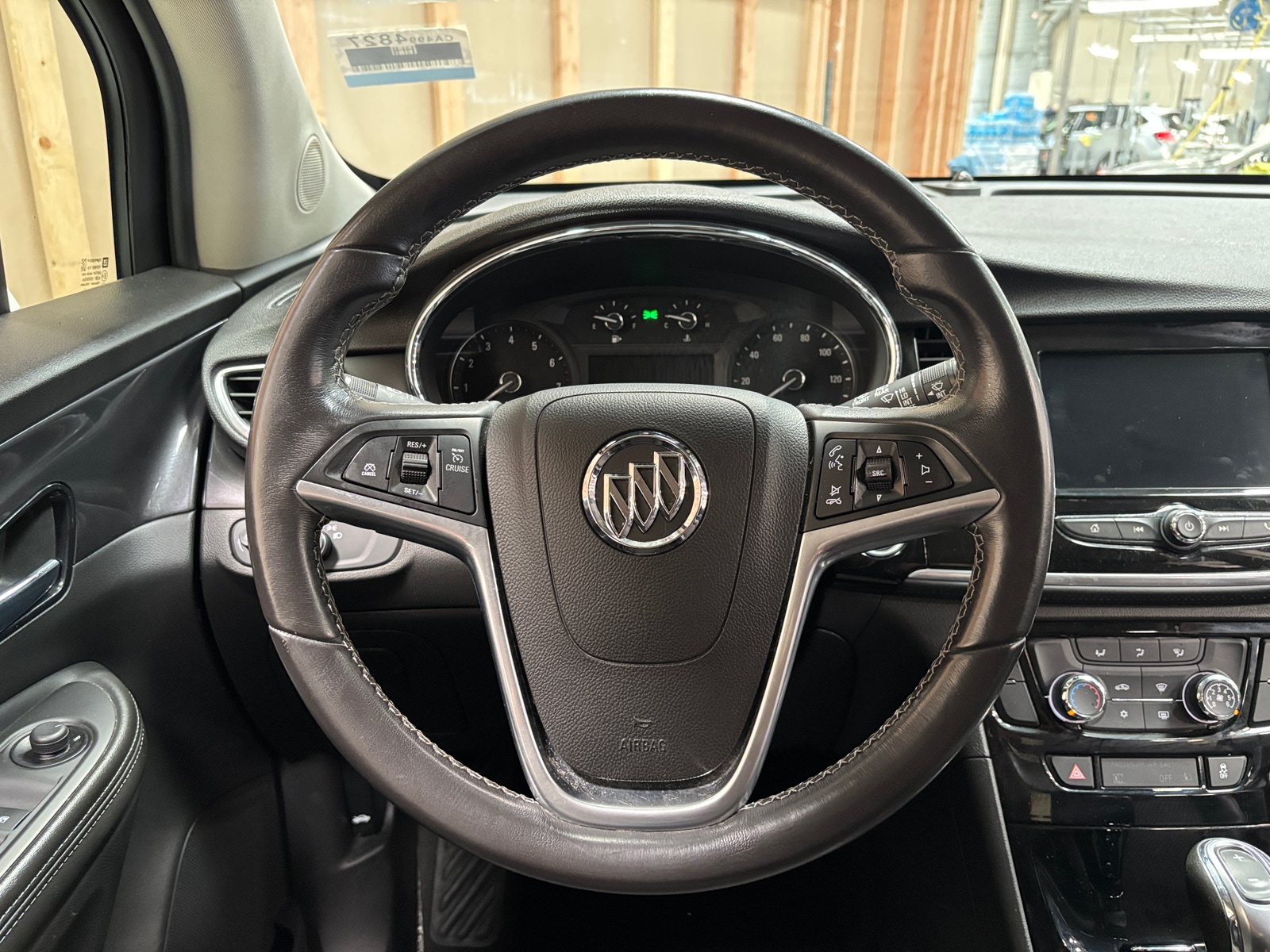 Thumbnail: 2022 Buick Encore - 4