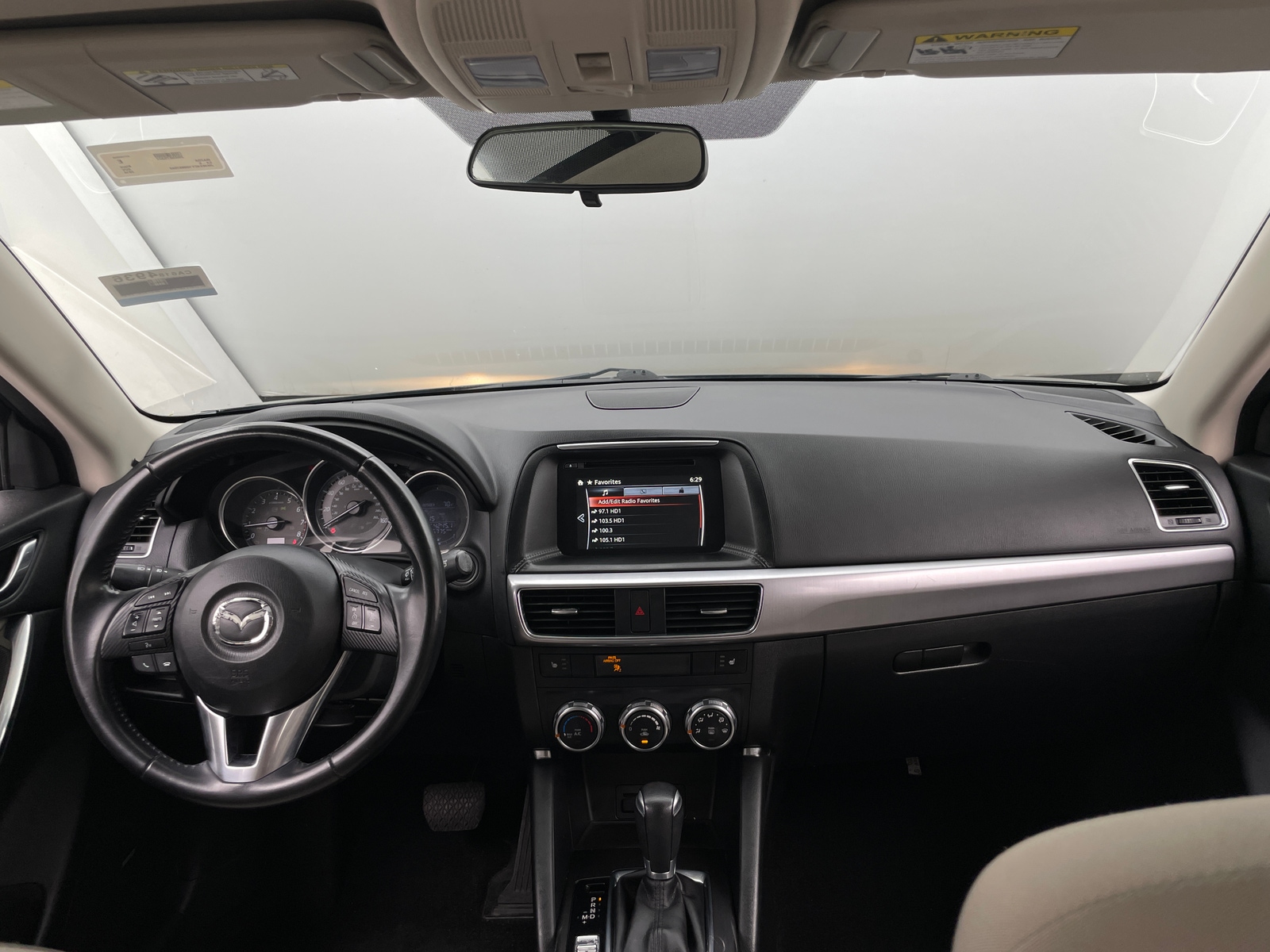 Thumbnail: 2016 Mazda CX-5 - 3
