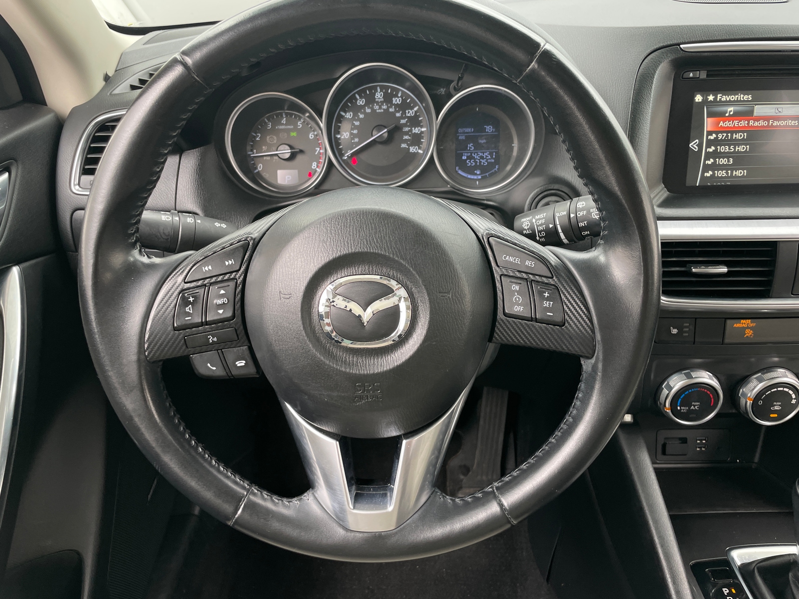 Thumbnail: 2016 Mazda CX-5 - 5