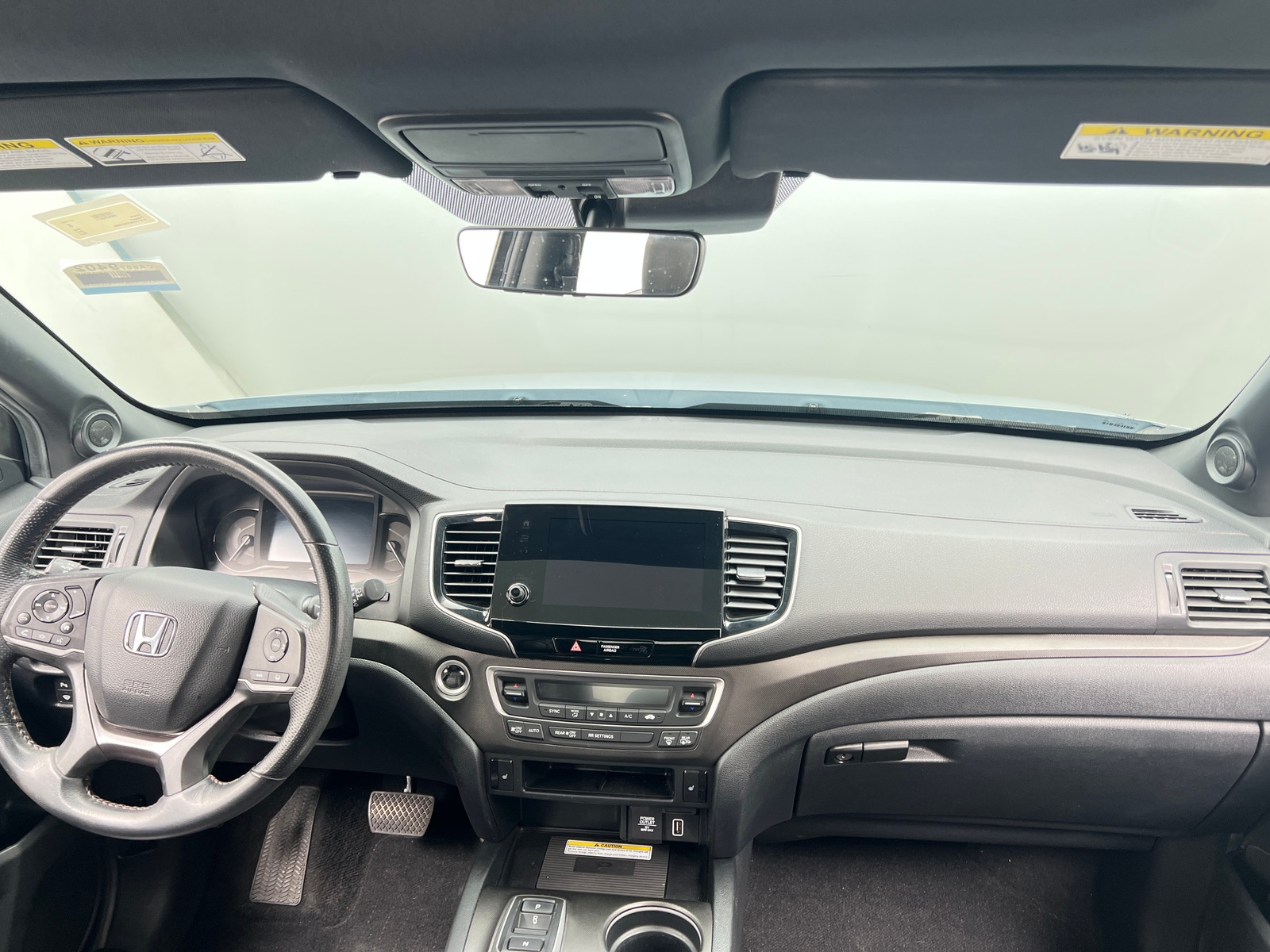 Thumbnail: 2023 Honda Passport - 2
