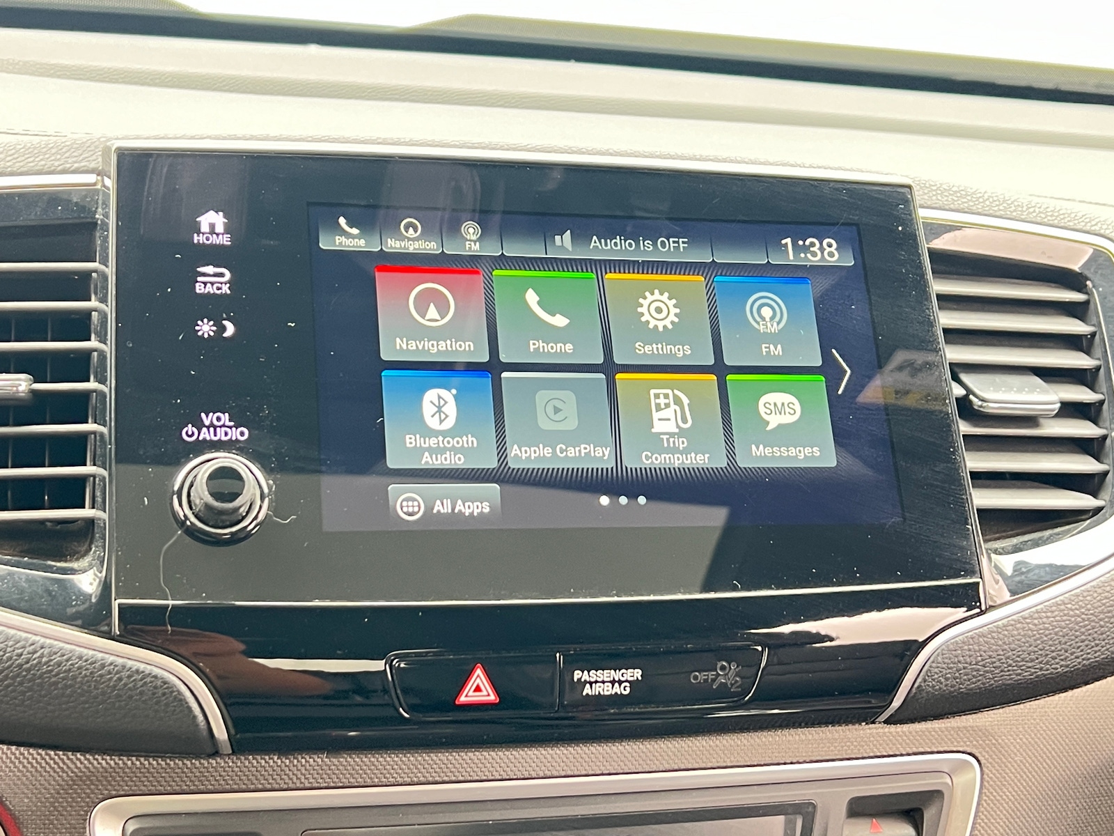 Thumbnail: 2023 Honda Passport - 3