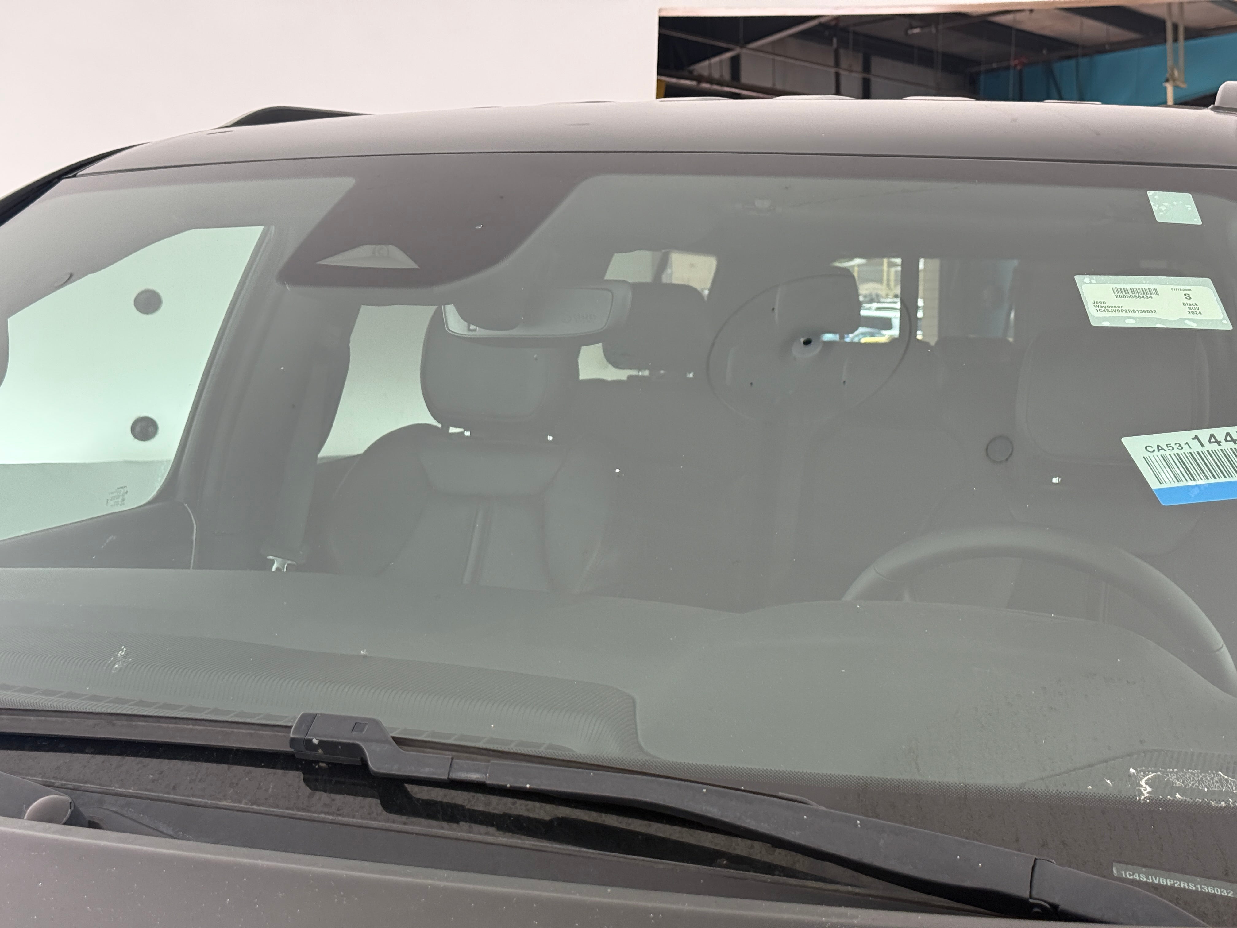 2024 Jeep Wagoneer Series II - Photo 33