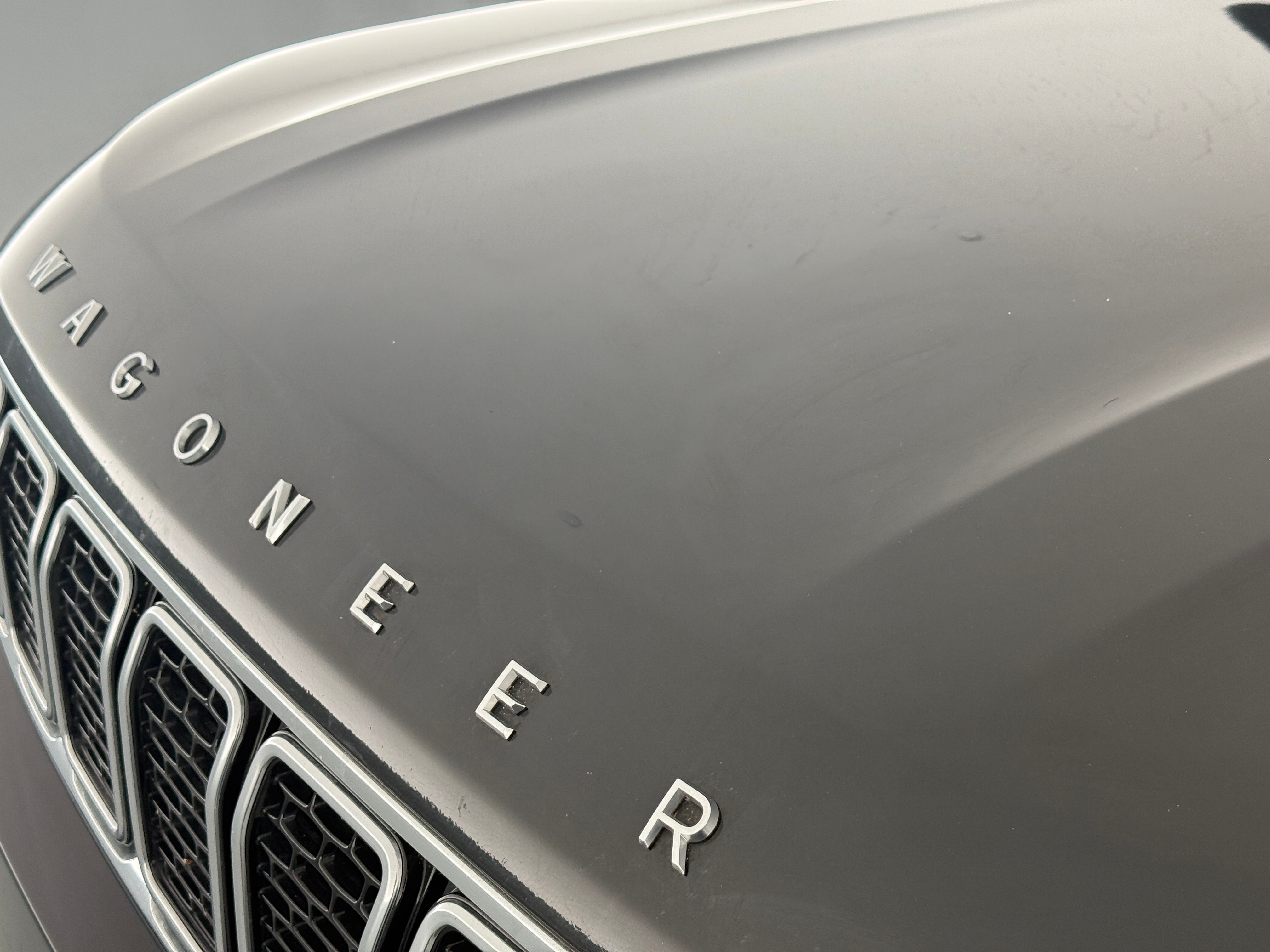 2024 Jeep Wagoneer Series II - Photo 25
