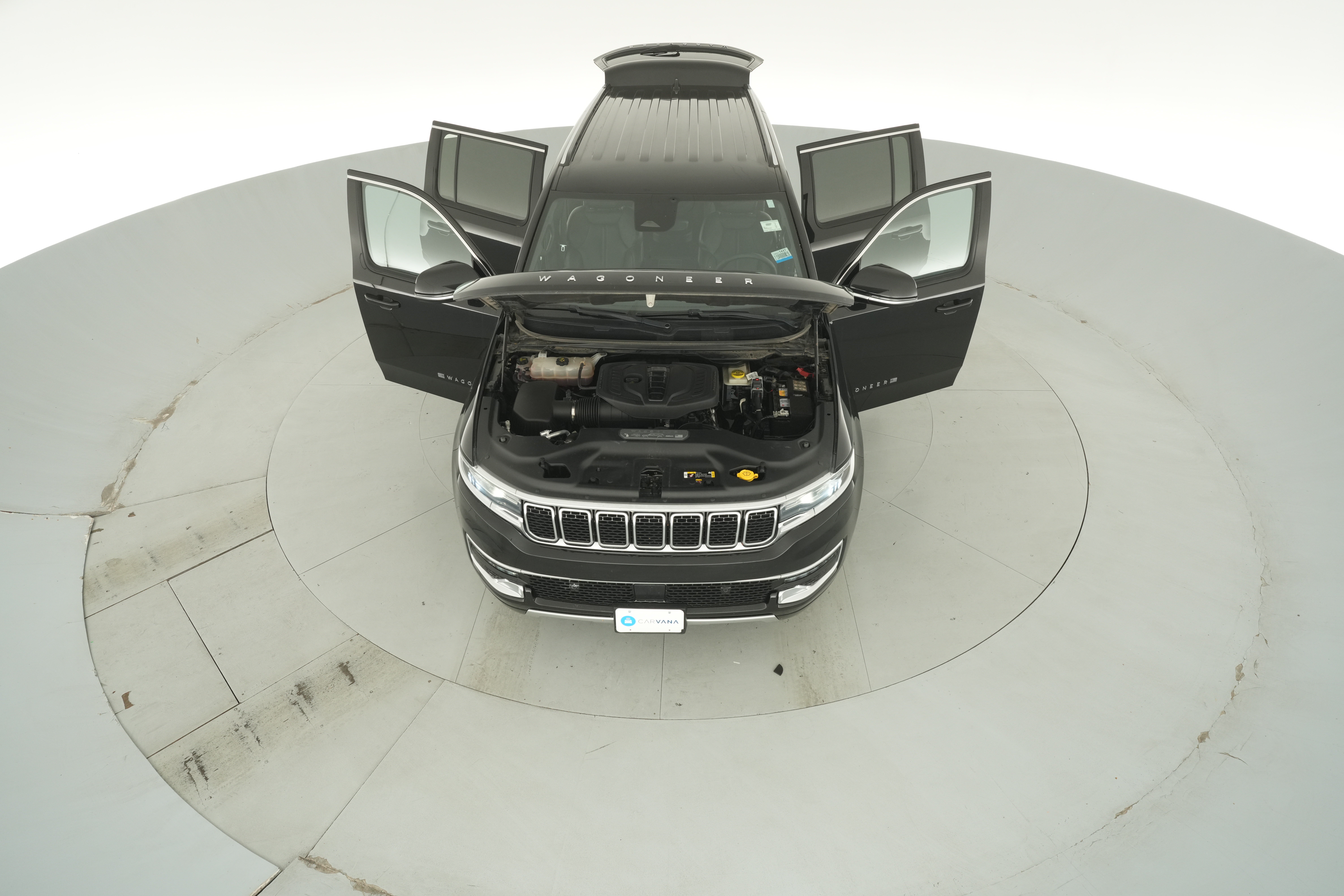 2024 Jeep Wagoneer Series II - Photo 34