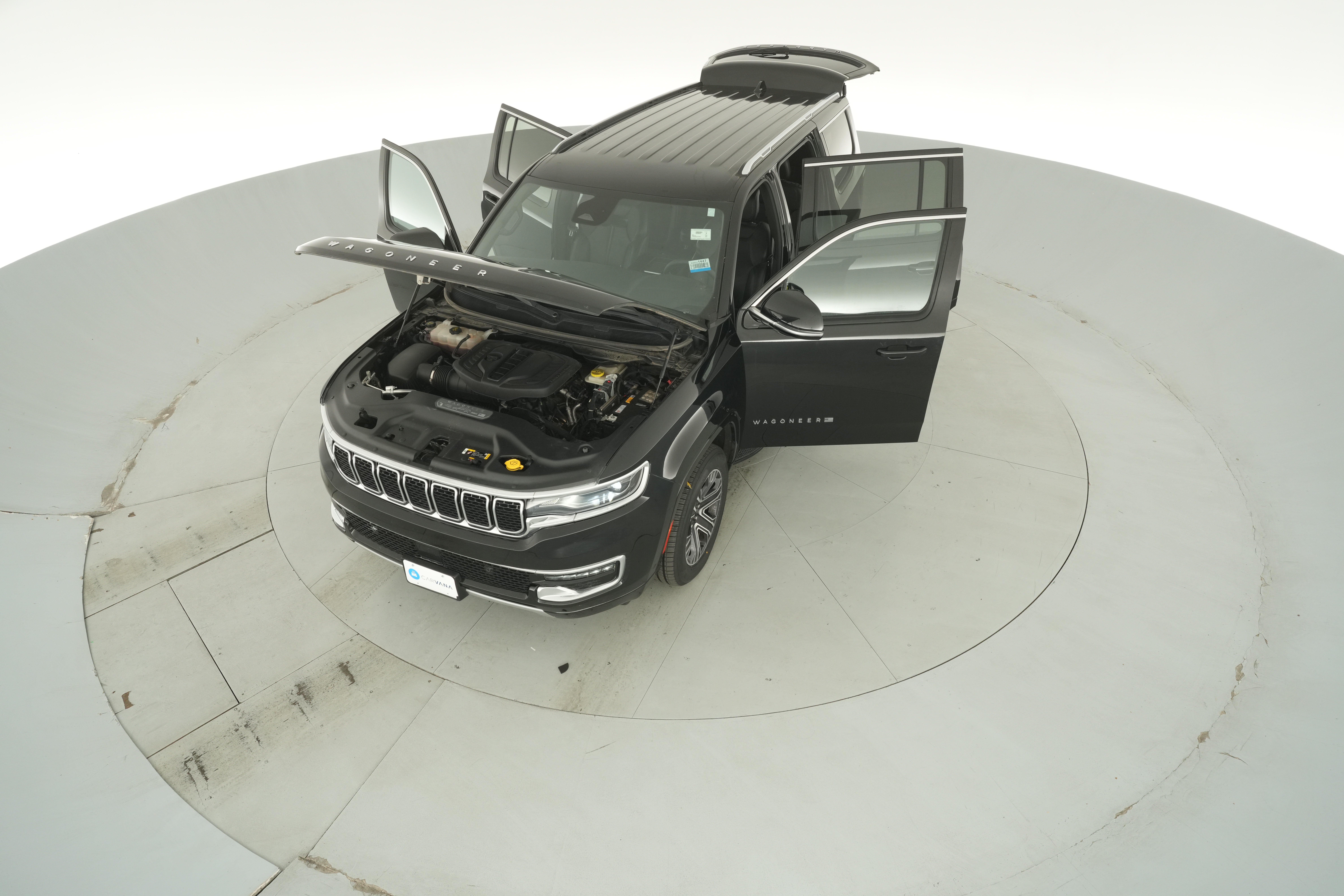 2024 Jeep Wagoneer Series II - Photo 35