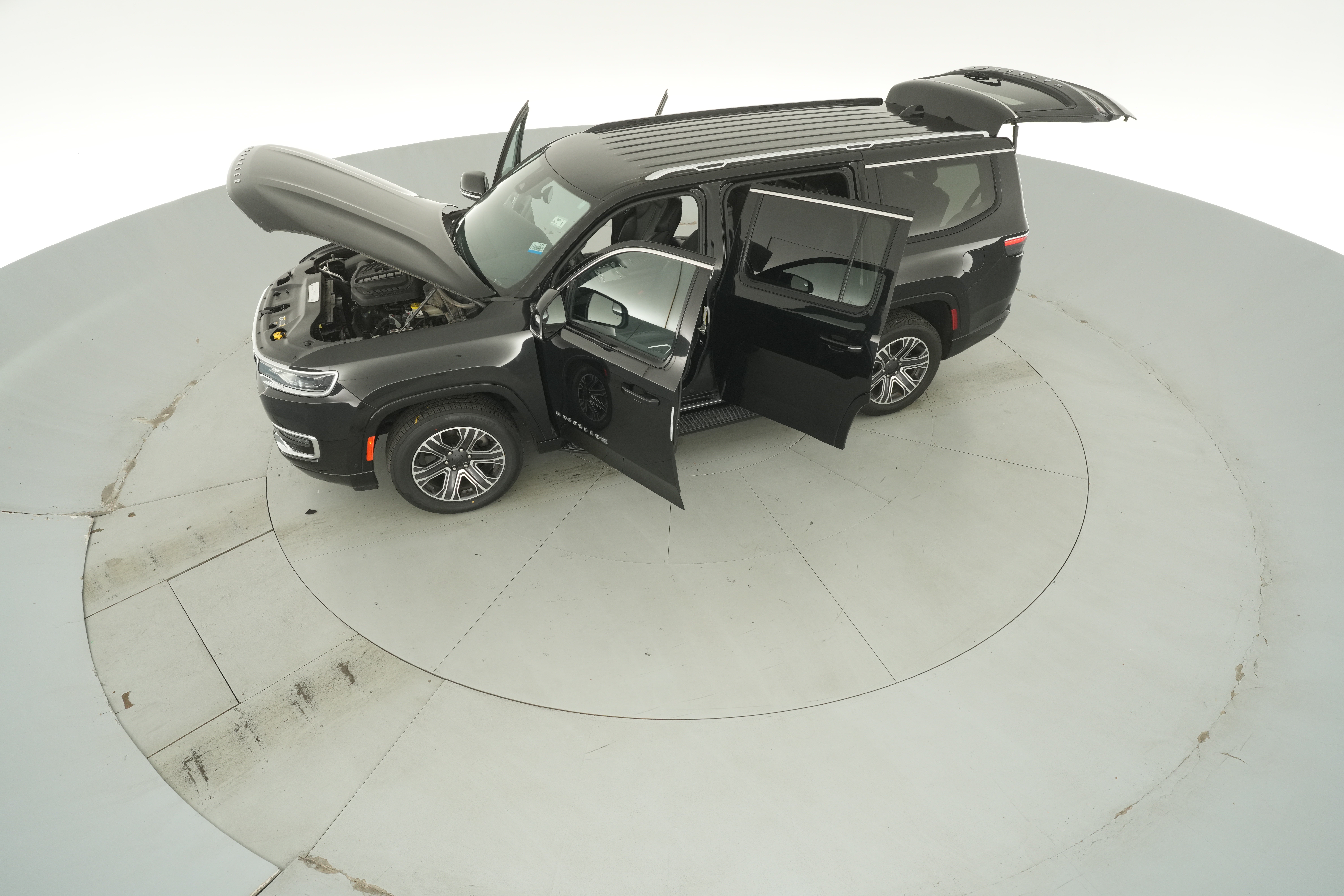 2024 Jeep Wagoneer Series II - Photo 37