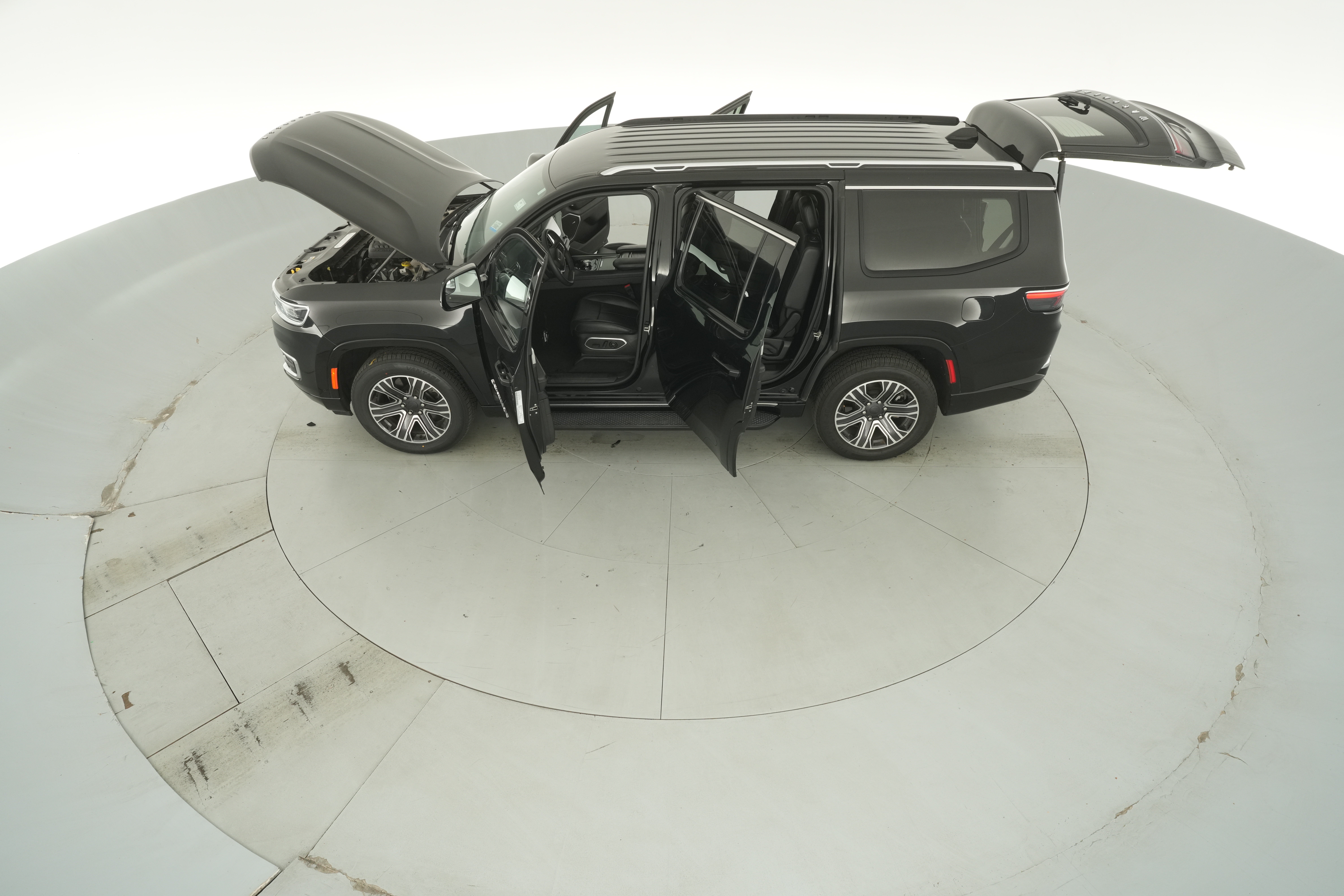 2024 Jeep Wagoneer Series II - Photo 38