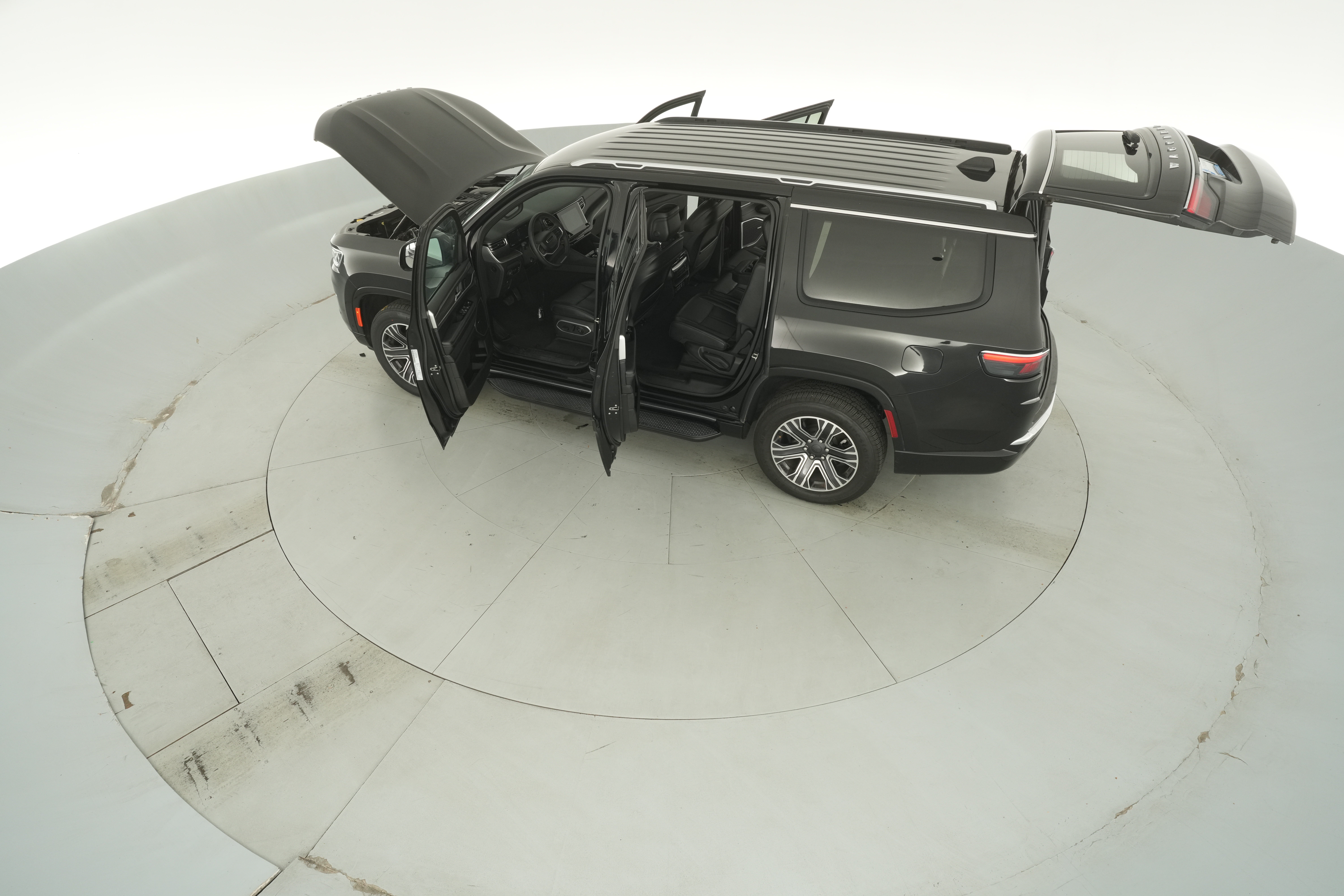 2024 Jeep Wagoneer Series II - Photo 39