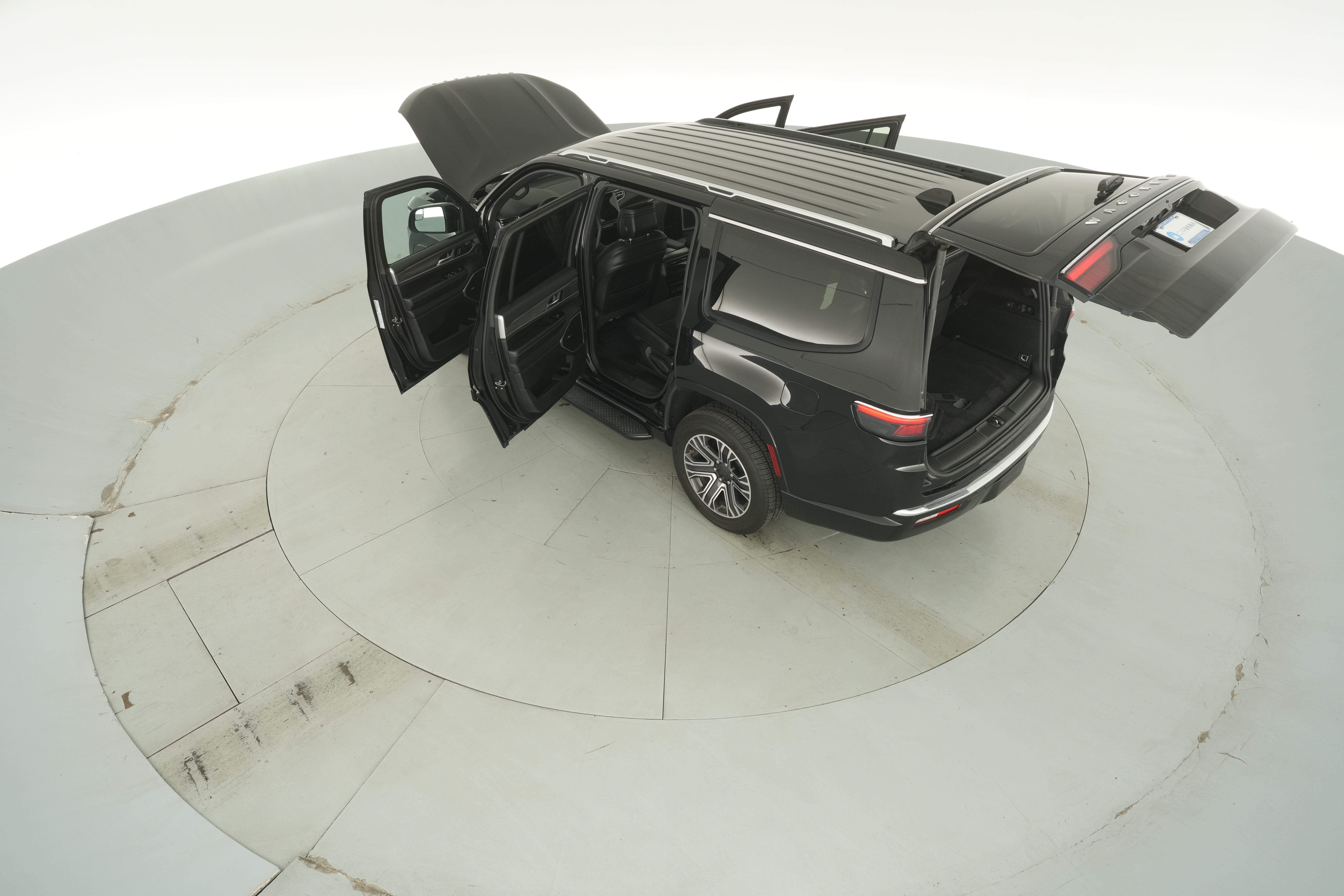 2024 Jeep Wagoneer Series II - Photo 40