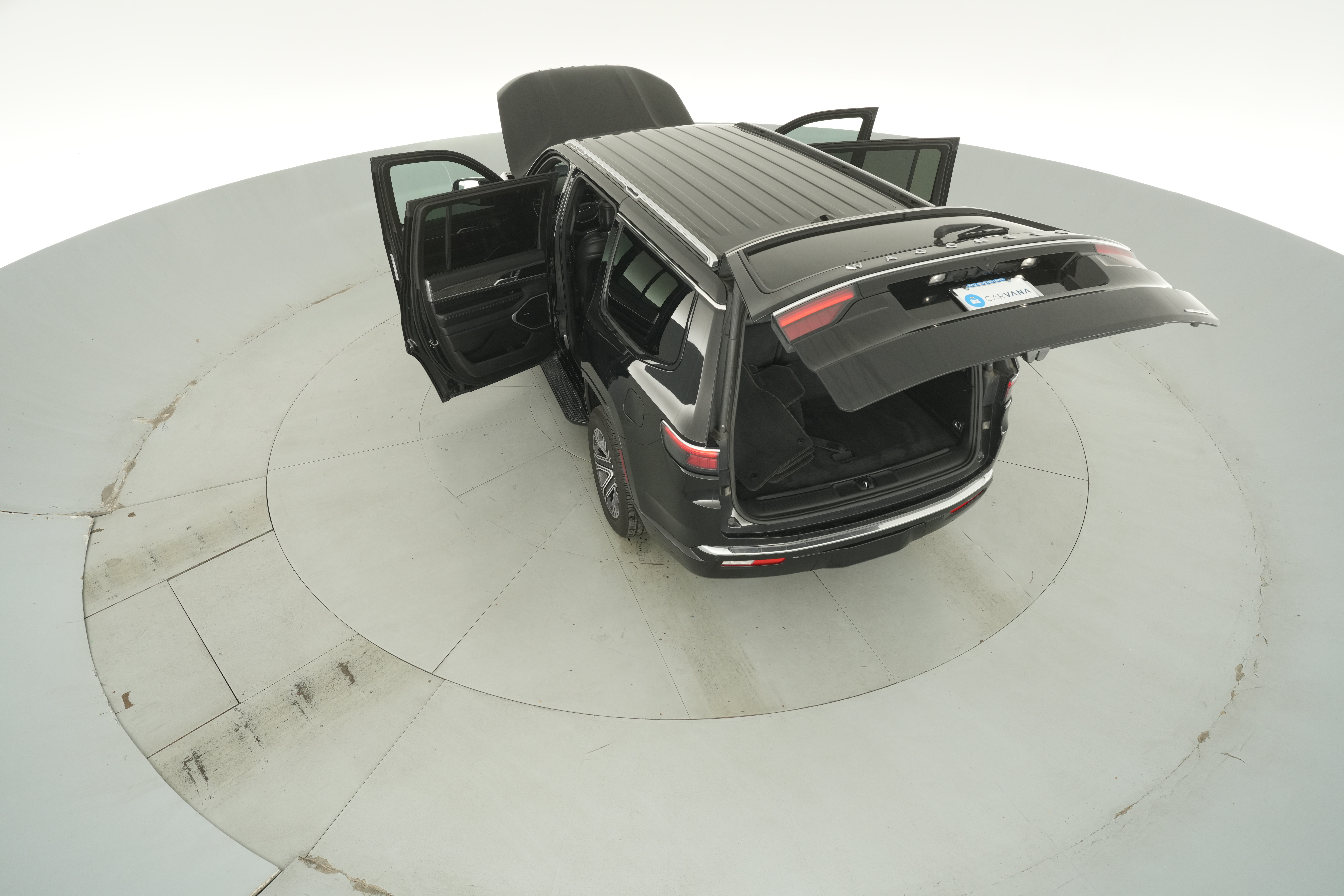 2024 Jeep Wagoneer Series II - Photo 41