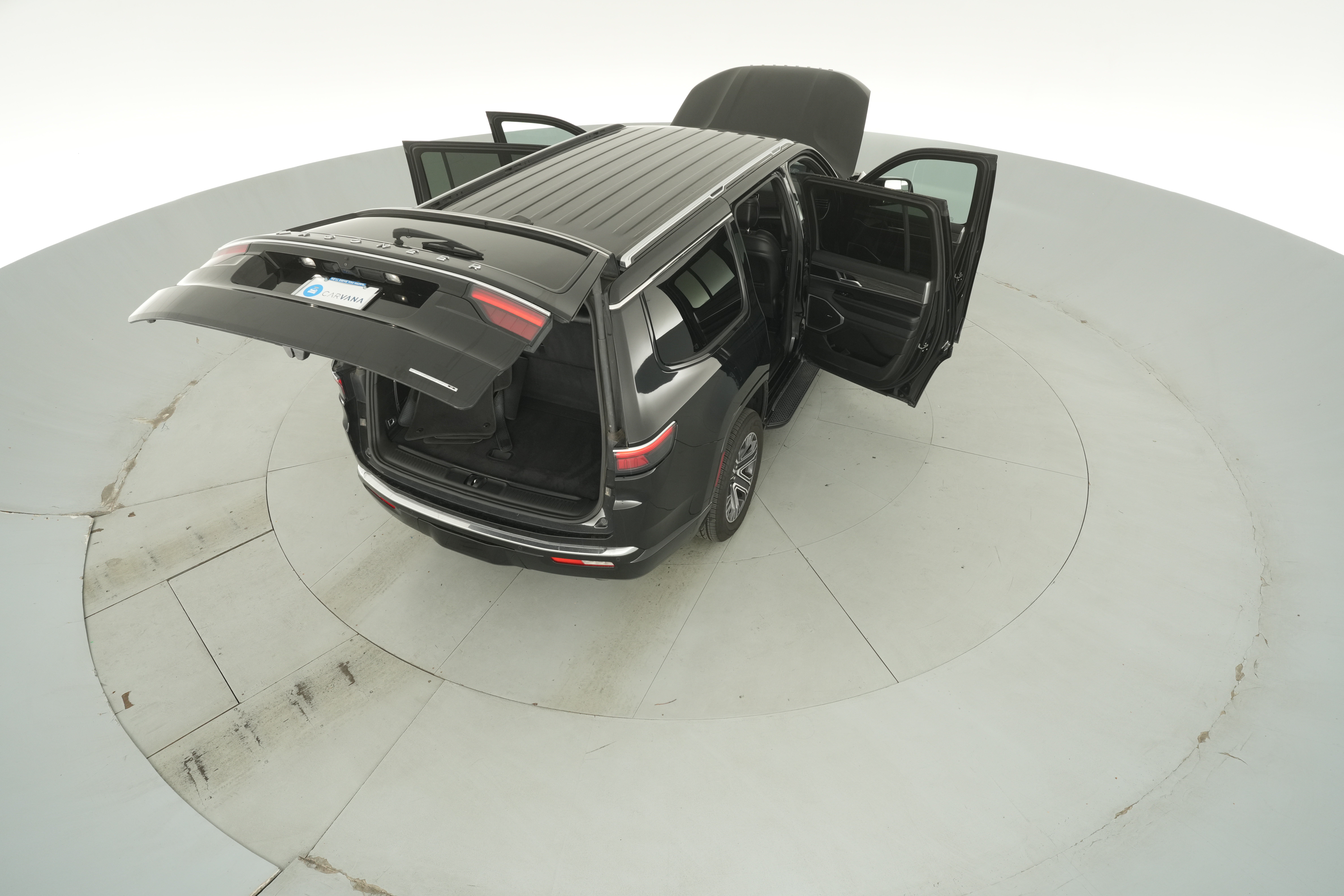 2024 Jeep Wagoneer Series II - Photo 43