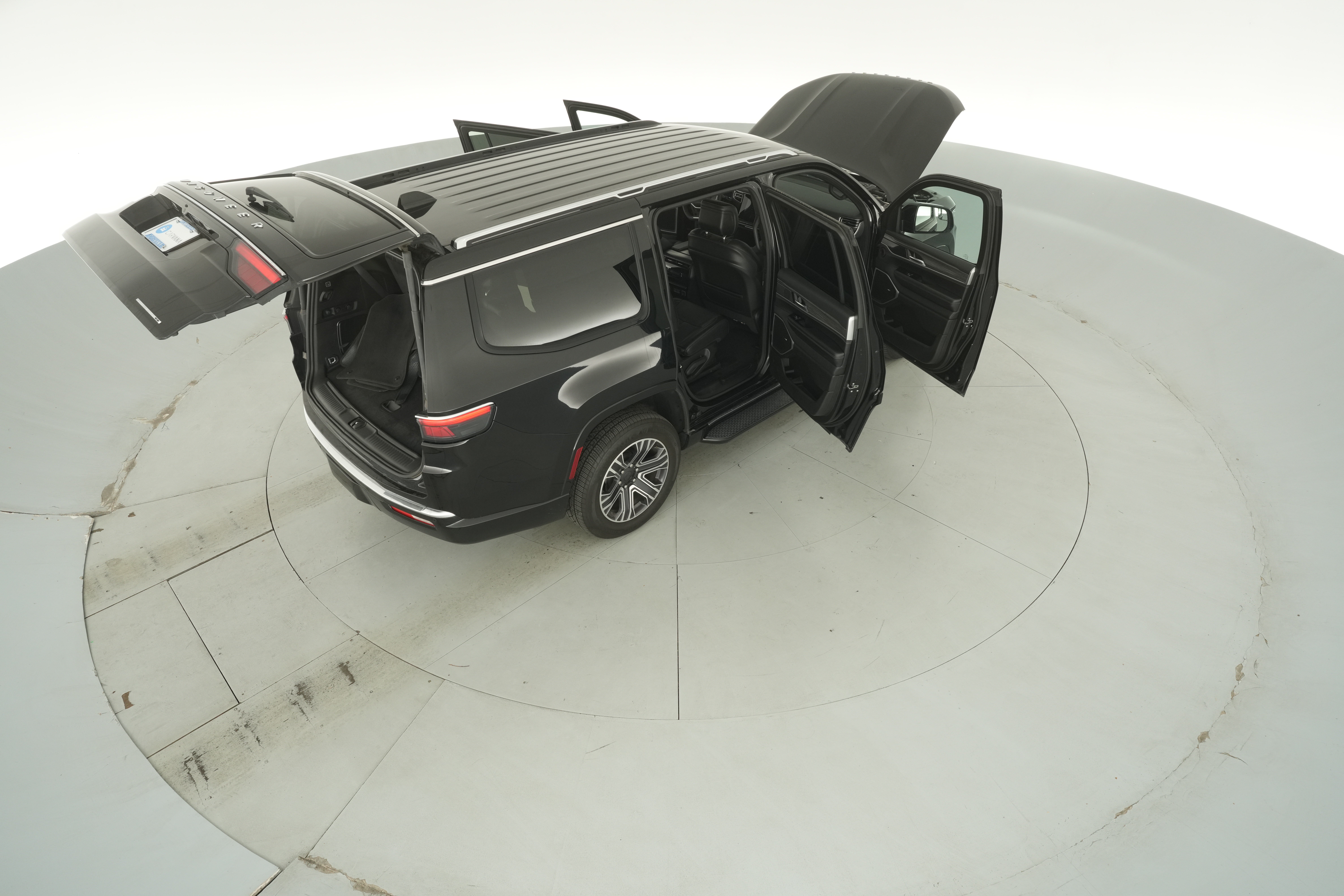 2024 Jeep Wagoneer Series II - Photo 44