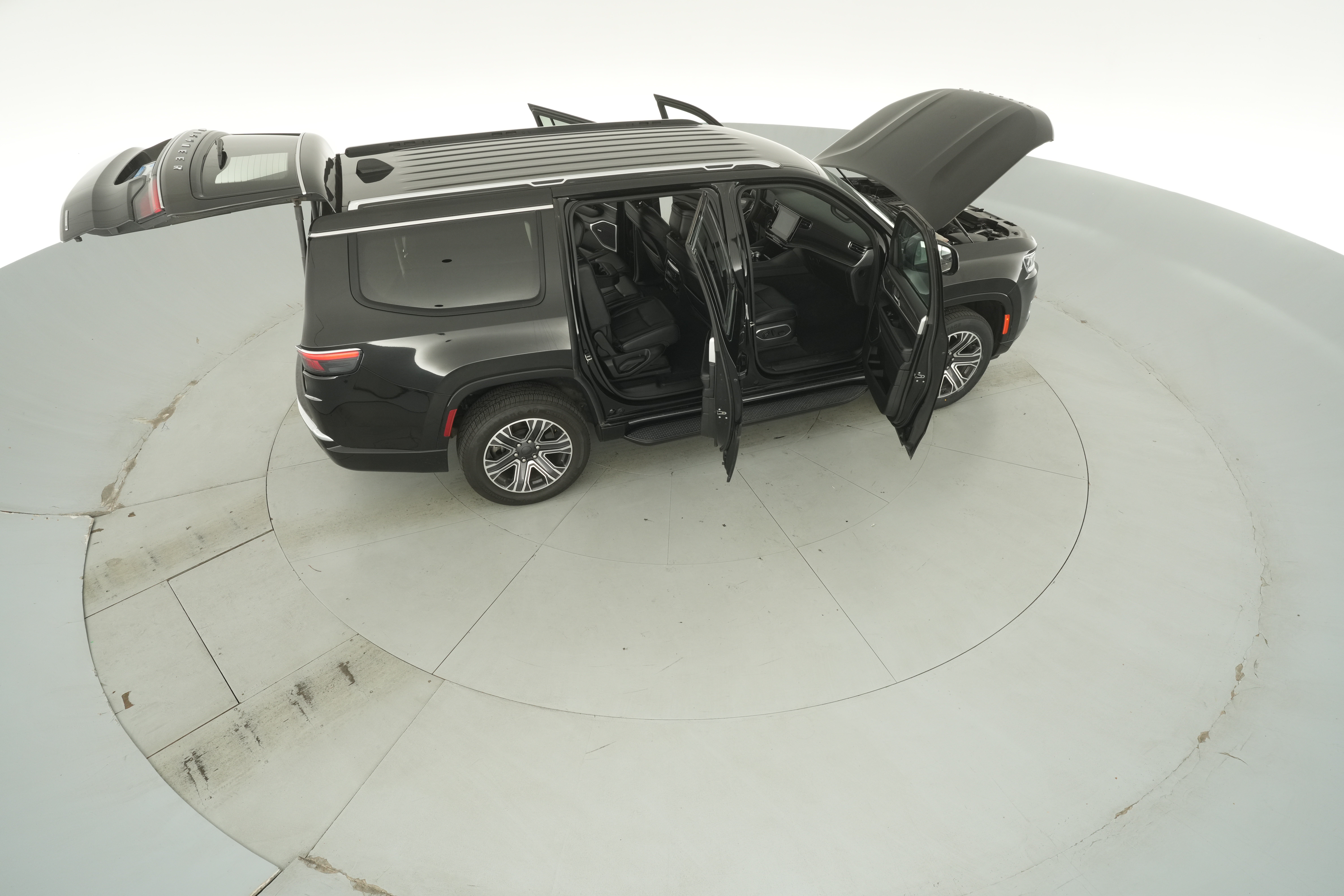2024 Jeep Wagoneer Series II - Photo 45