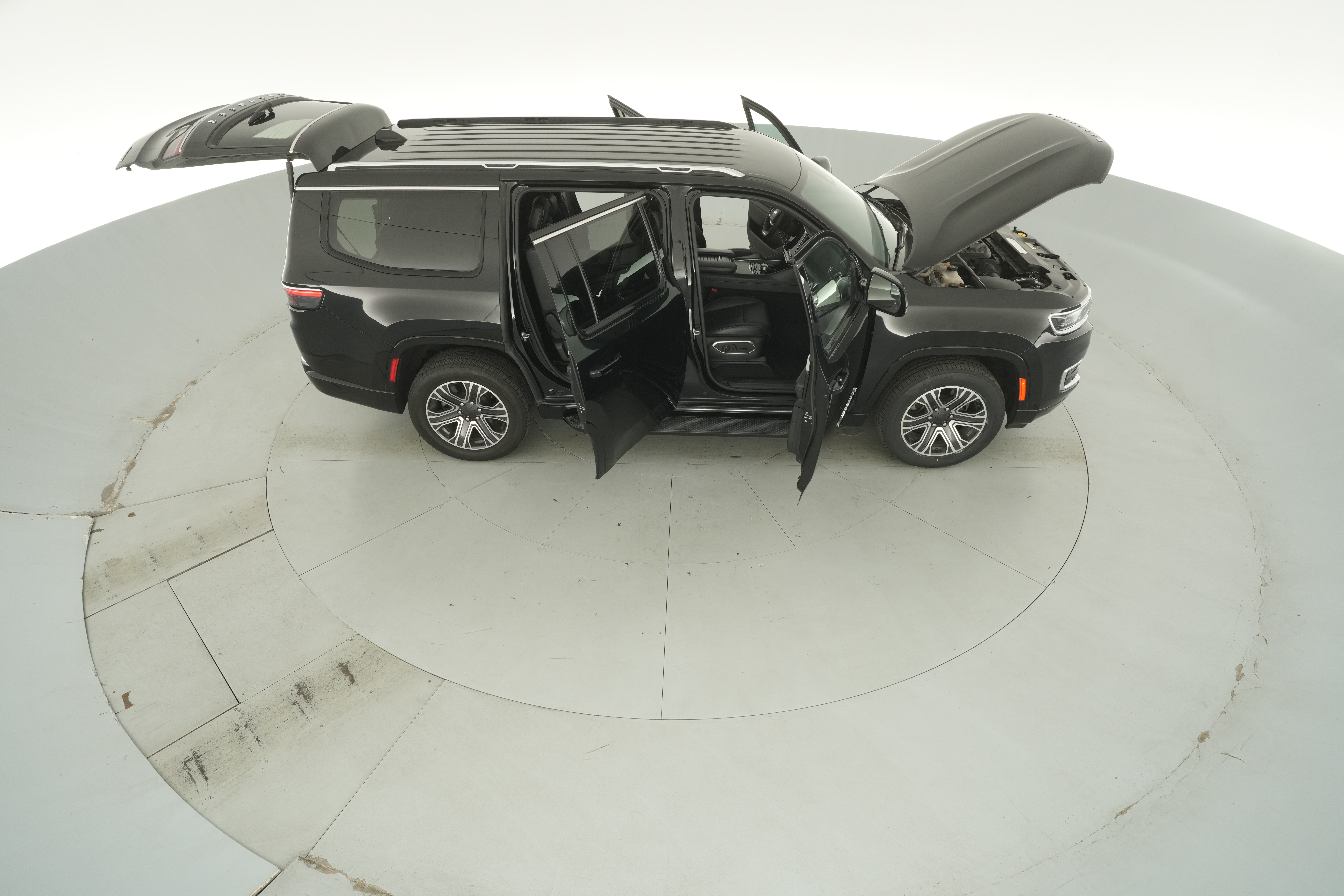 2024 Jeep Wagoneer Series II - Photo 46
