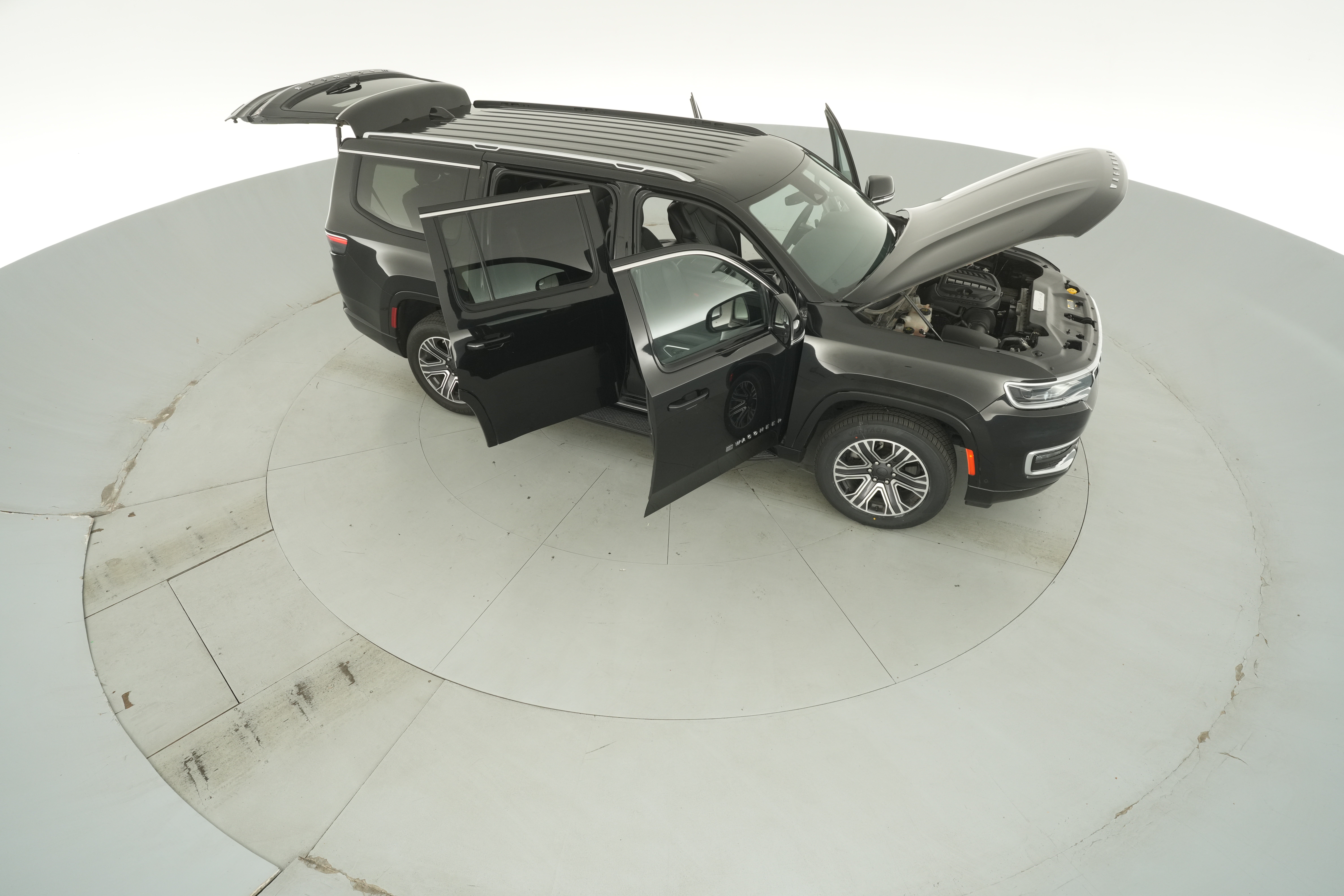2024 Jeep Wagoneer Series II - Photo 47