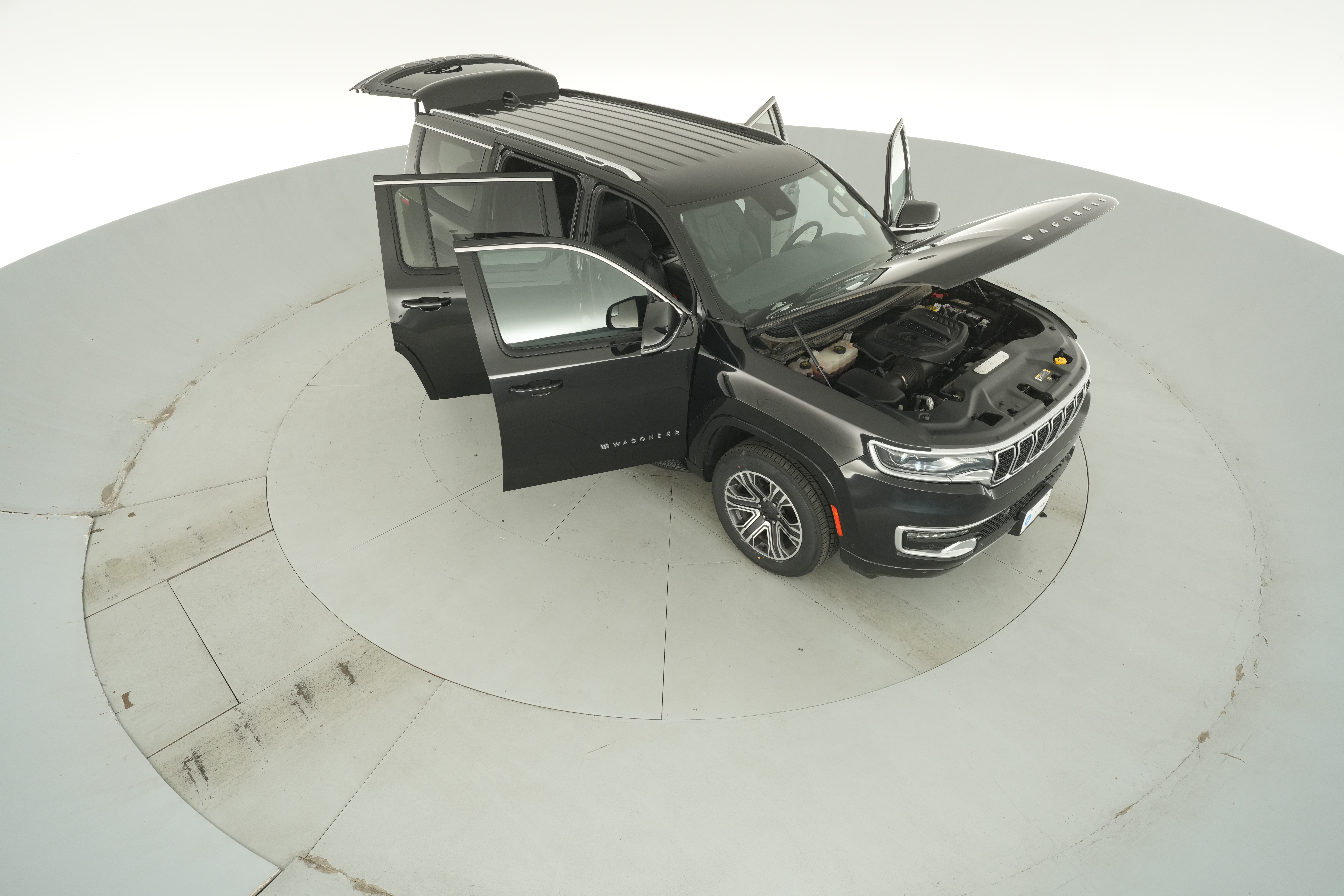 2024 Jeep Wagoneer Series II - Photo 48