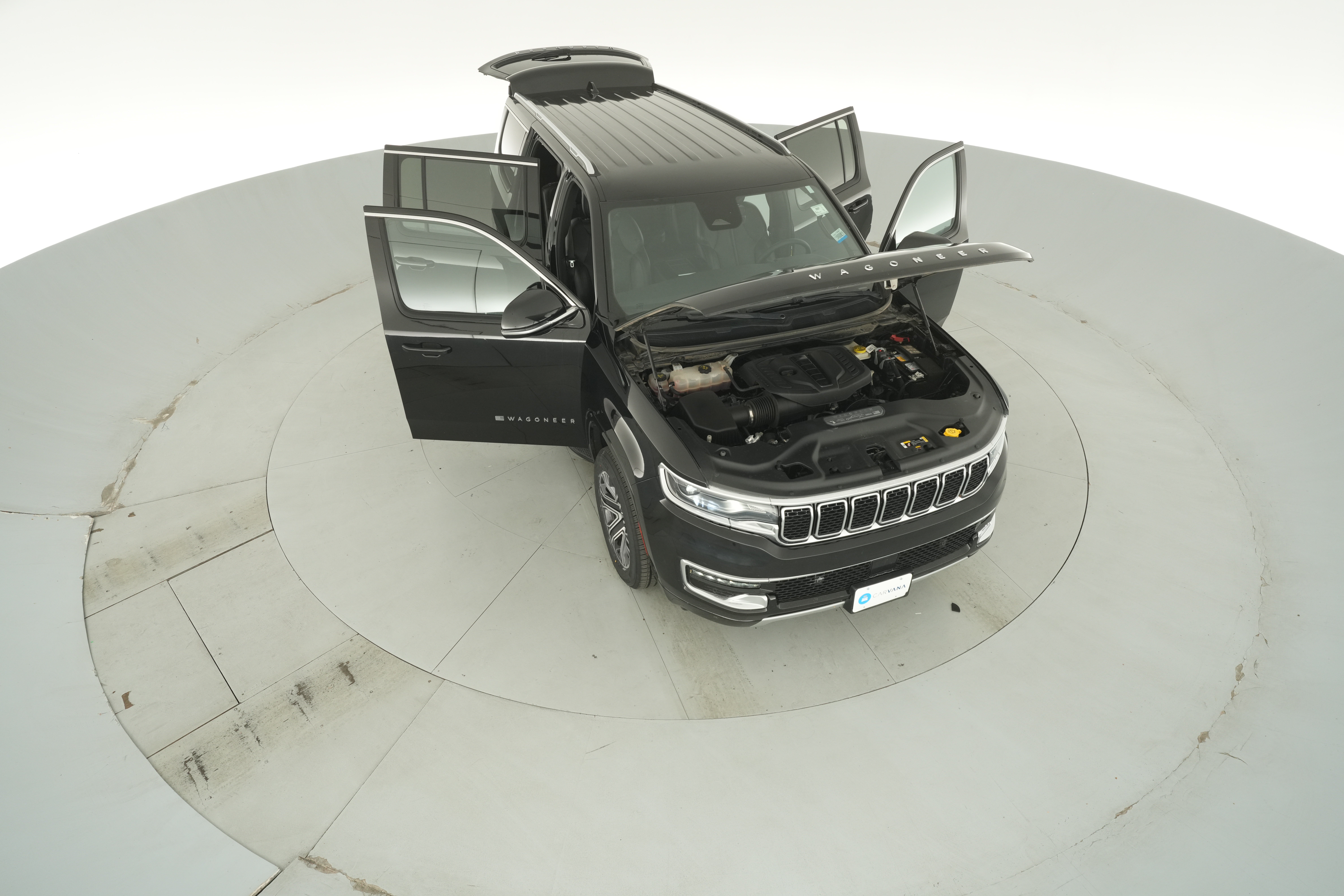 2024 Jeep Wagoneer Series II - Photo 49