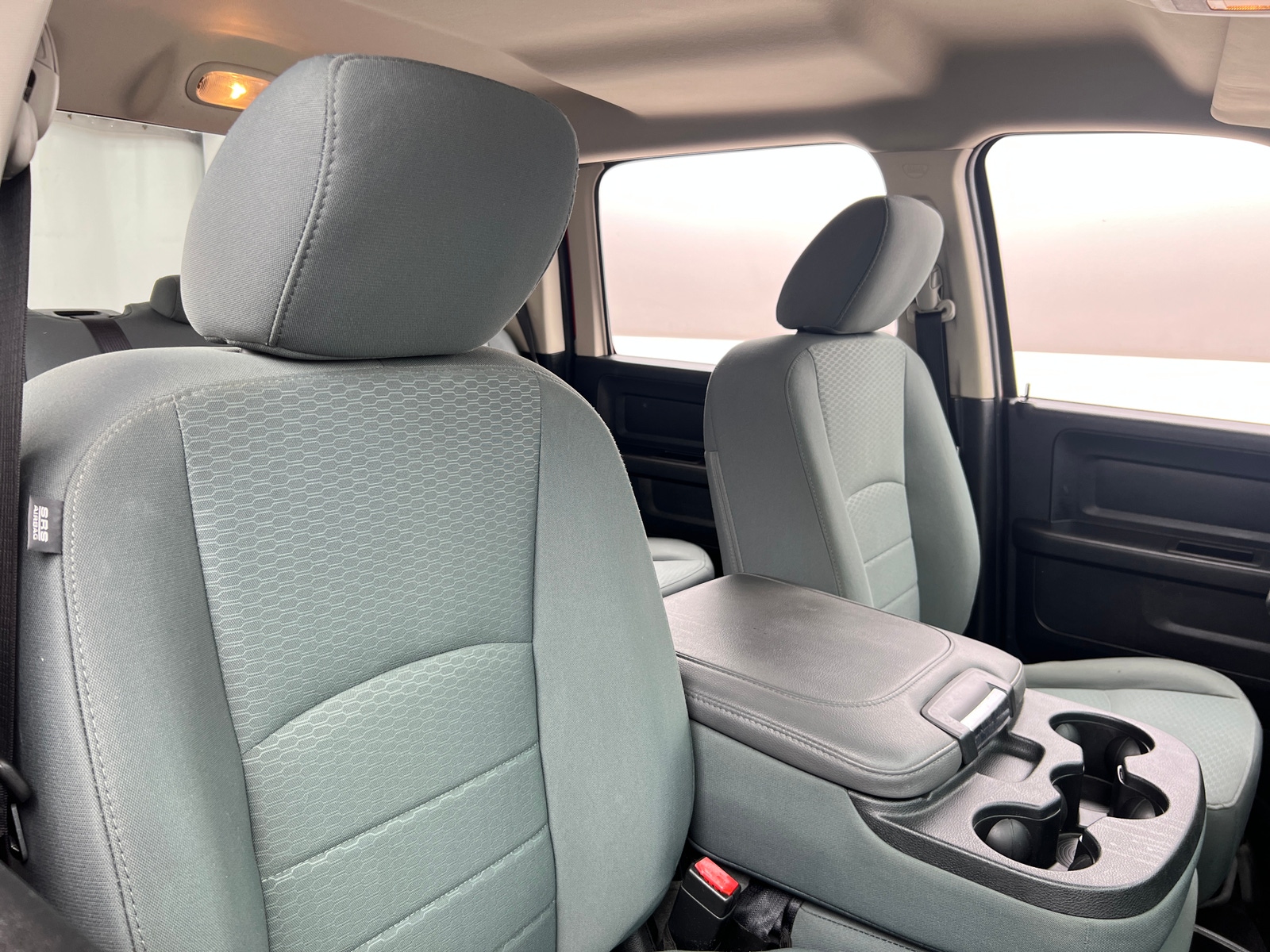 Thumbnail: 2015 RAM 1500 - 2