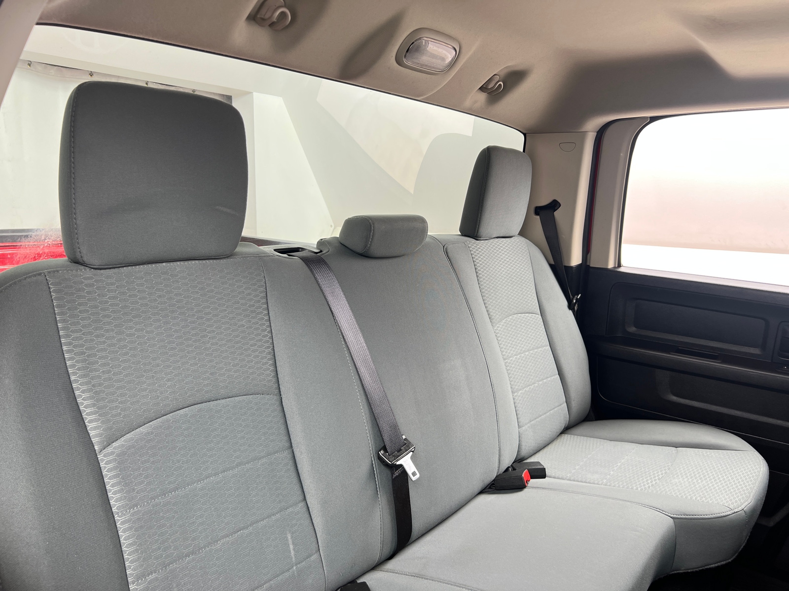 Thumbnail: 2015 RAM 1500 - 6