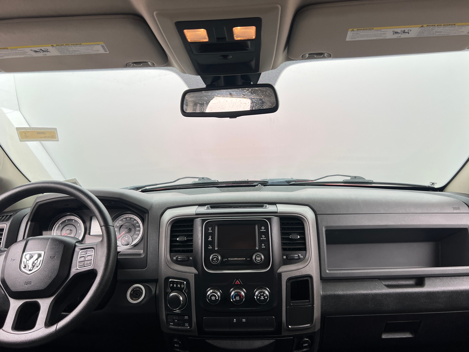 Thumbnail: 2015 RAM 1500 - 3