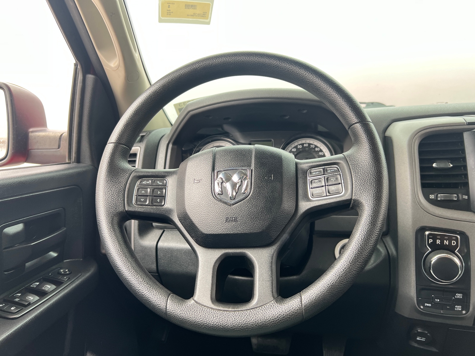 Thumbnail: 2015 RAM 1500 - 5